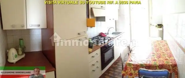 Appartamento in affitto a Pavia