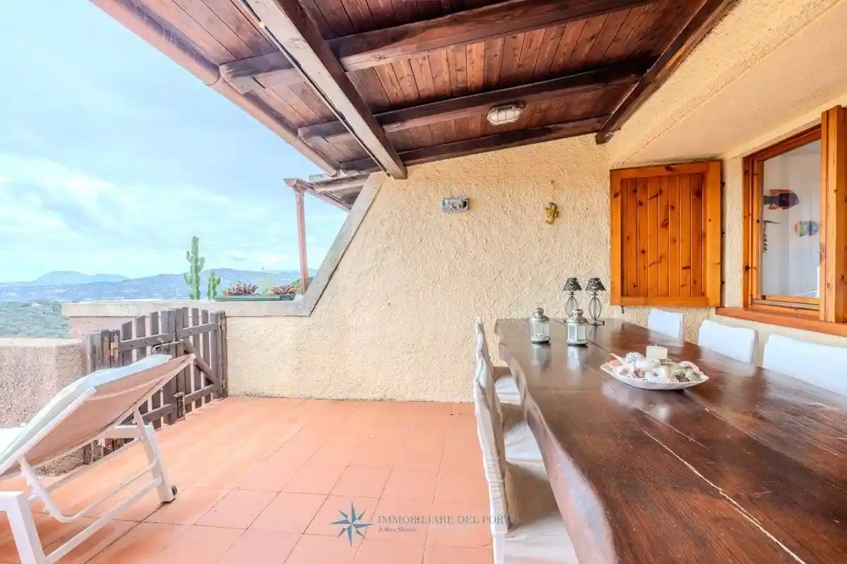 Trilocale via Cugnana Verde, Cugnana, Olbia - foto 4