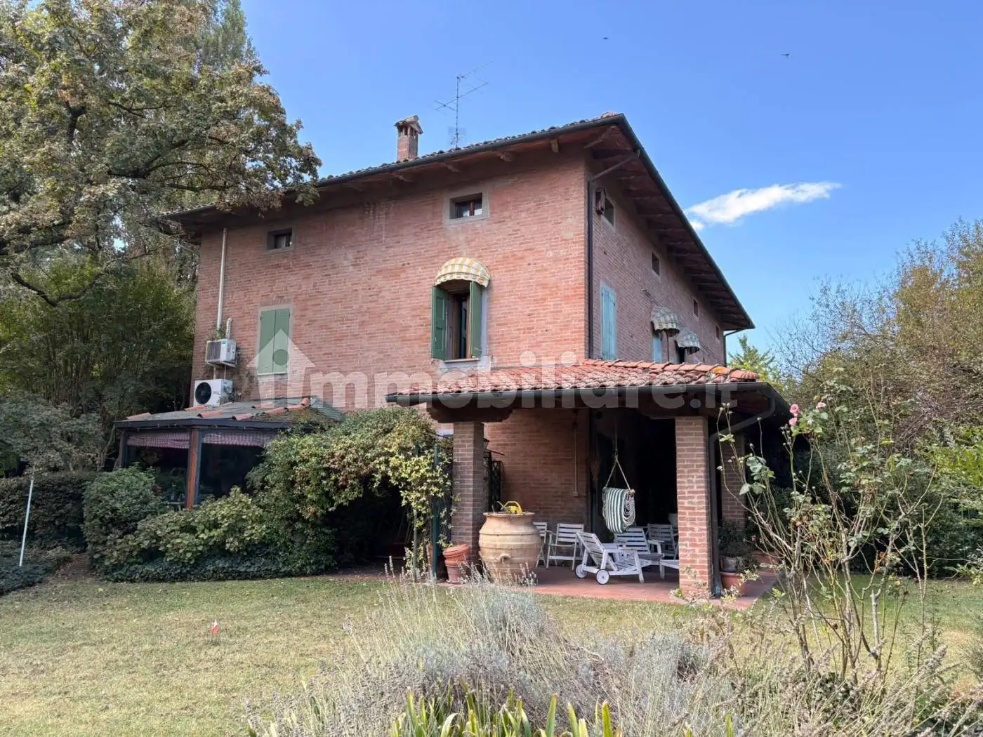 Villa in vendita a San Cesario sul Panaro