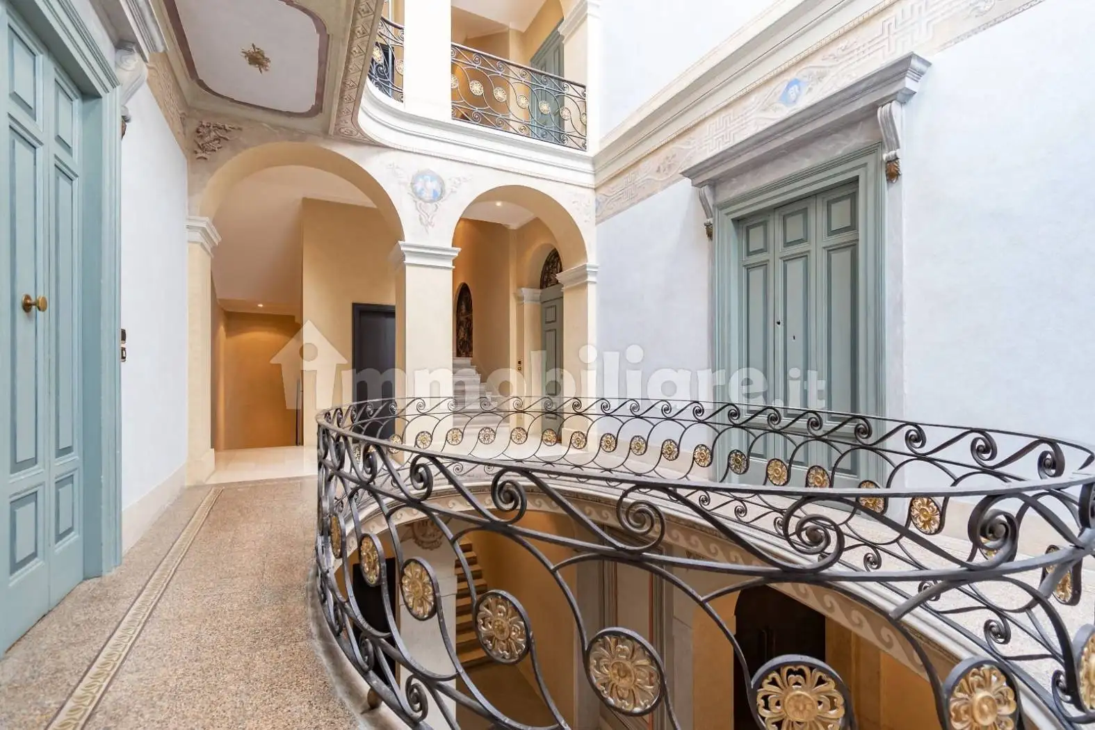 Appartamento in affitto a Salò