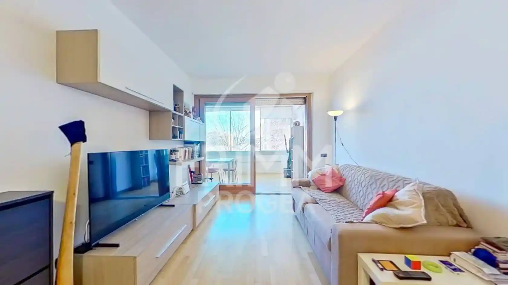 Bilocale via Domenico De Dominicis, Casal Bertone, Roma - foto 2