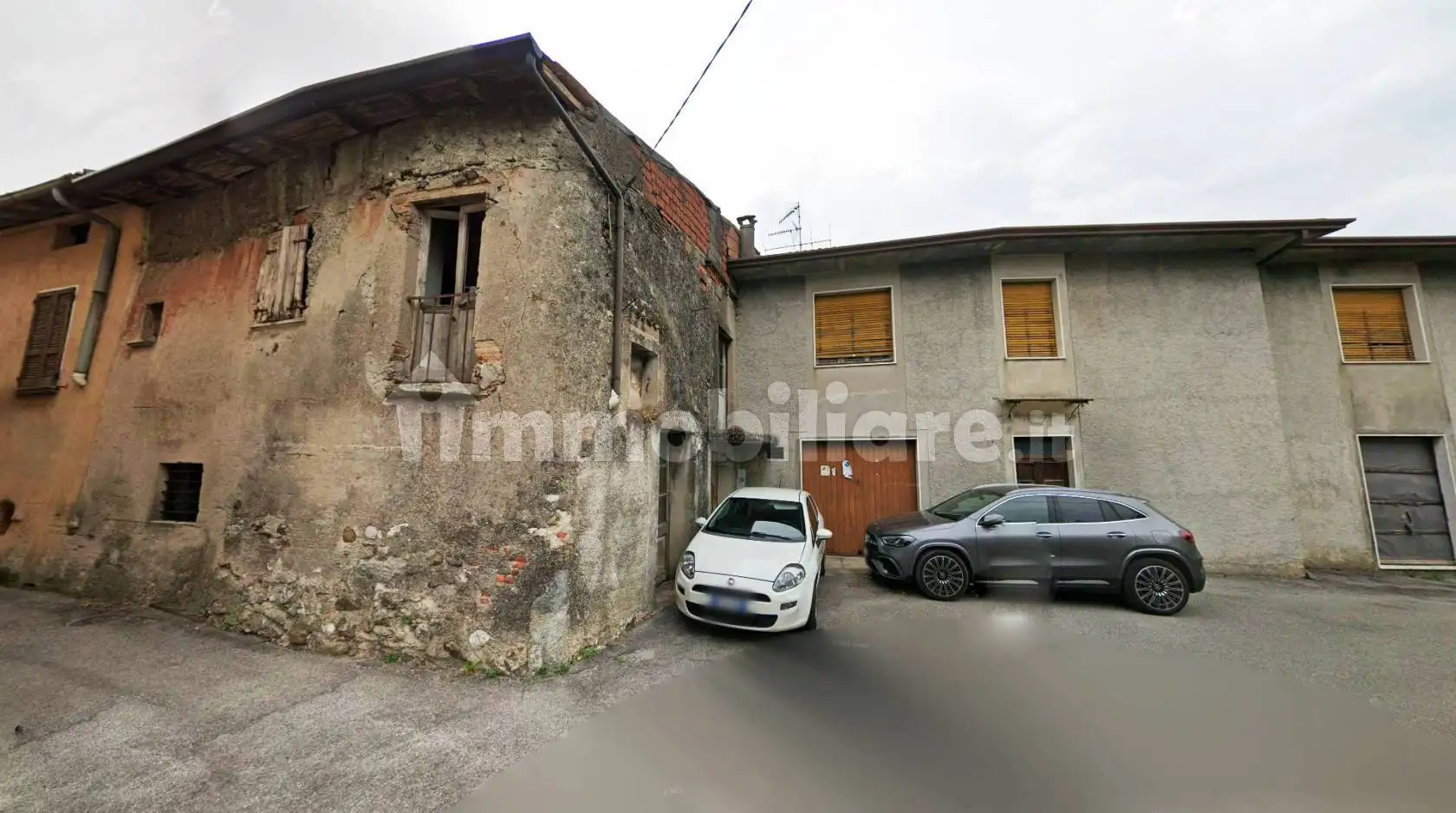 Rustico - Casale in vendita a Calvagese della Riviera