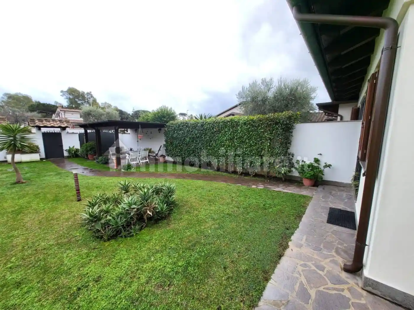 Villa a schiera via Bernardo Pasquini, Infernetto, Roma - foto 3