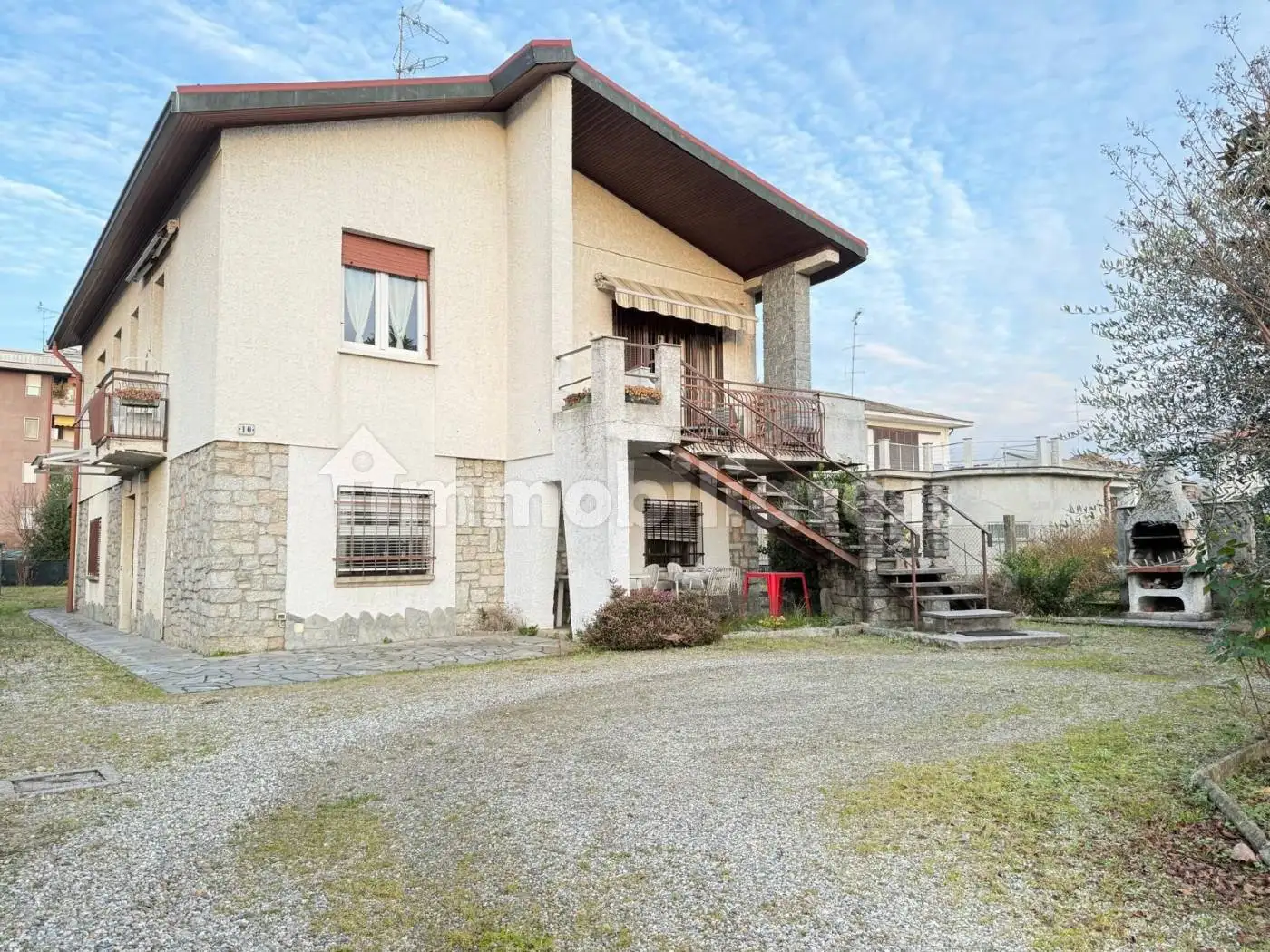Villa in vendita a Gallarate