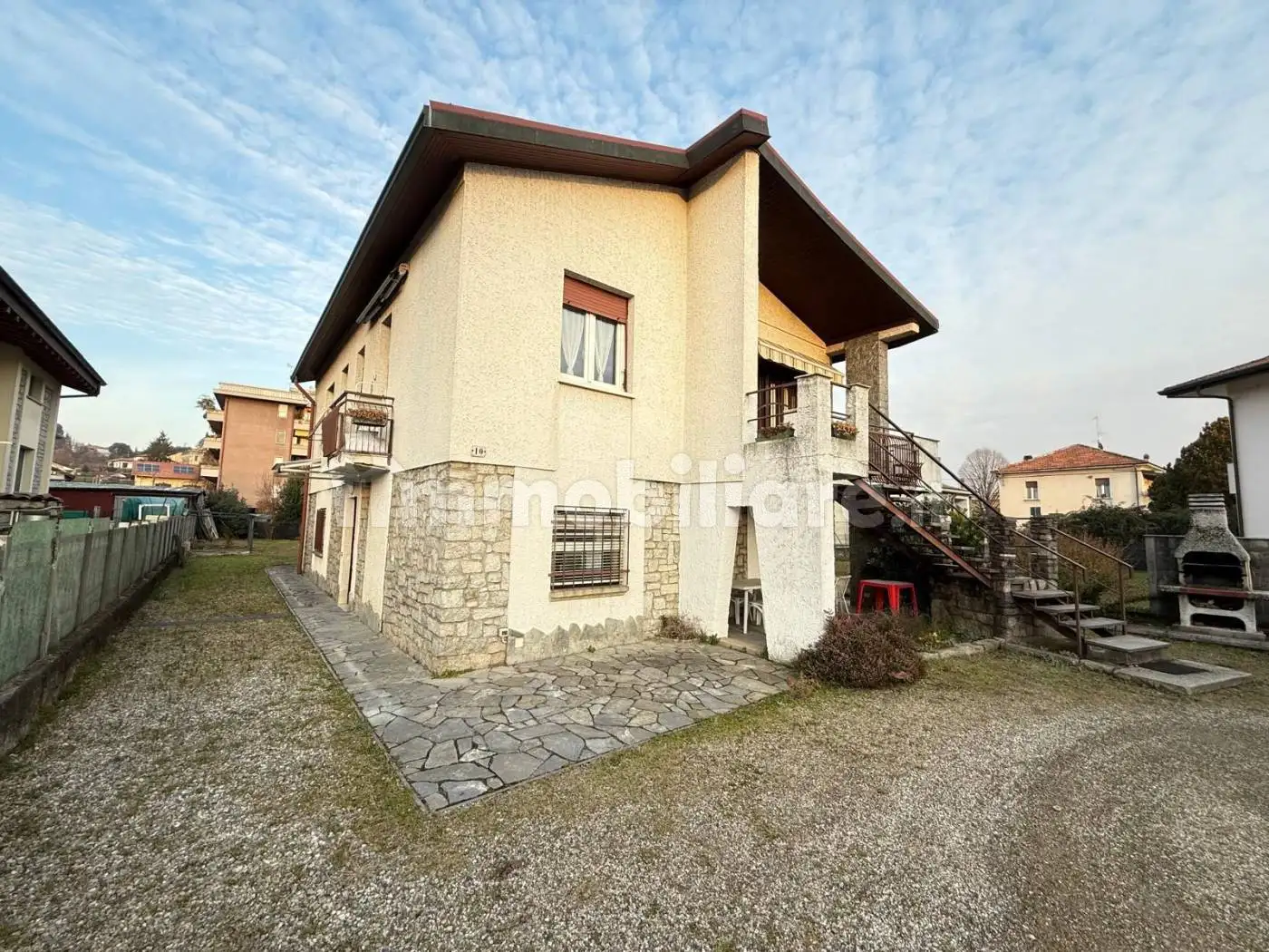 Villa unifamiliare via Giuseppe Perotti 10, Caiello, Gallarate - foto 2