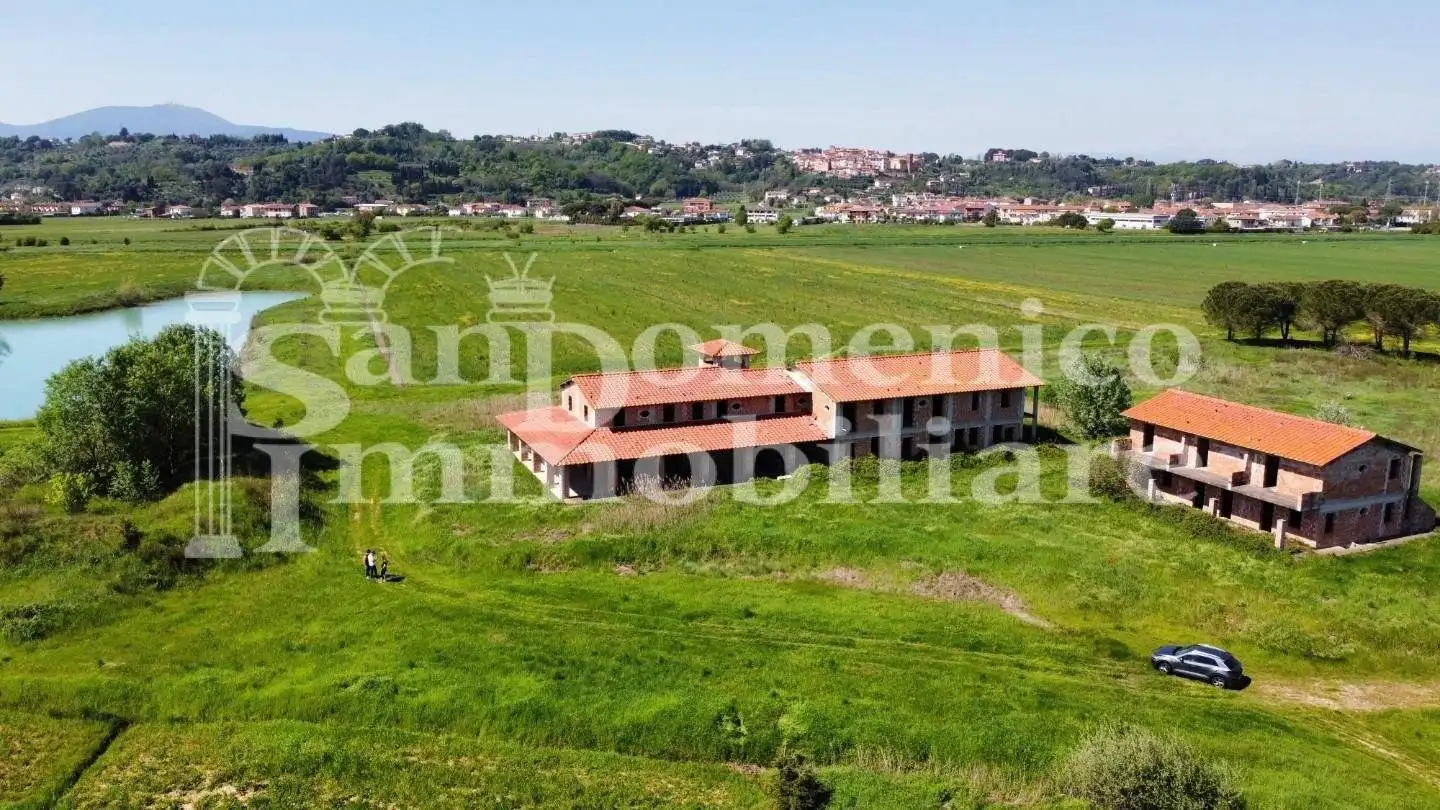 Palazzo - Edificio in vendita a Santa Maria a Monte