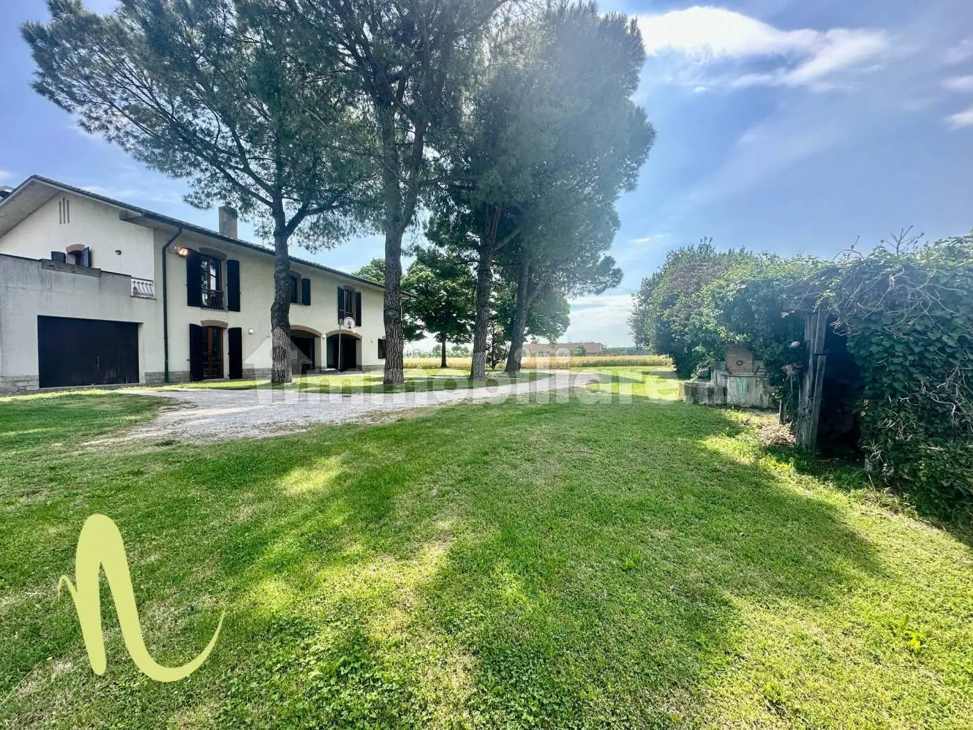 Villa in vendita a Forlimpopoli