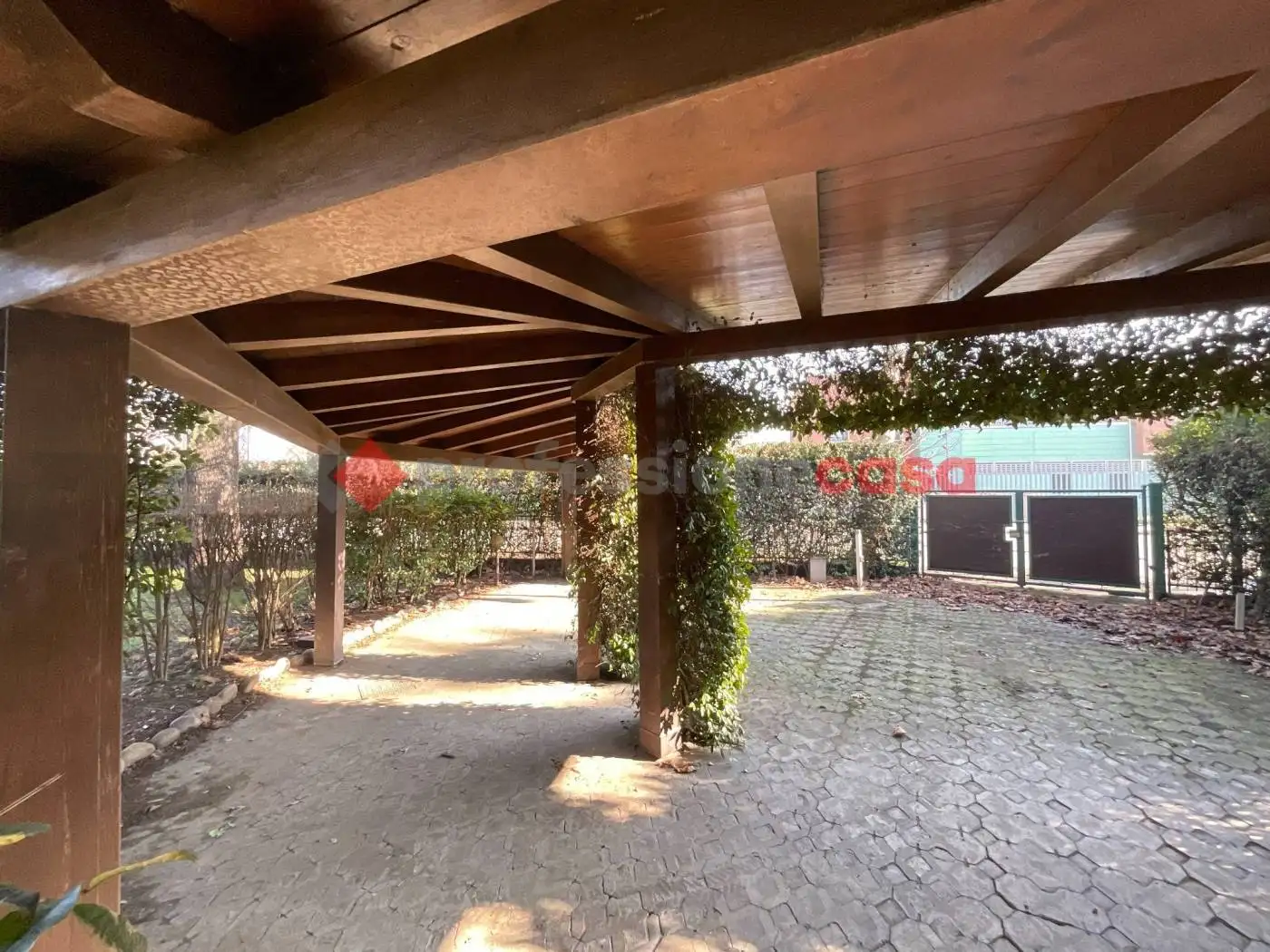 Villa unifamiliare via della Rosa, Villaggio Ambrosiano, Segrate - foto 3