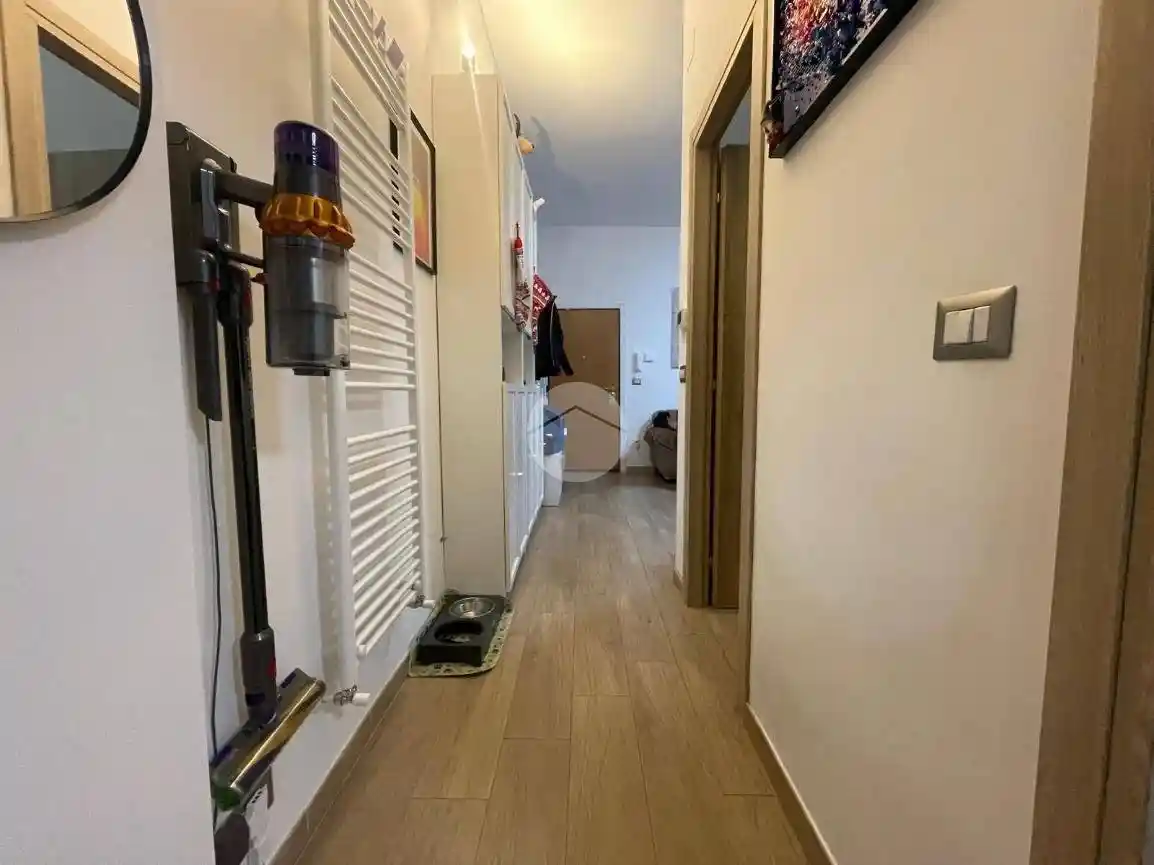 Bilocale via del Casale Giuliani 11, Conca d'Oro - Valli, Roma - foto 4