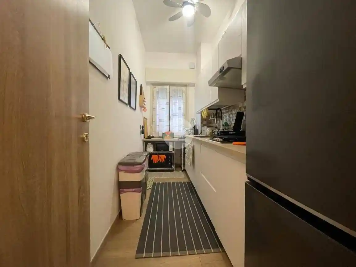 Bilocale via del Casale Giuliani 11, Conca d'Oro - Valli, Roma - foto 5