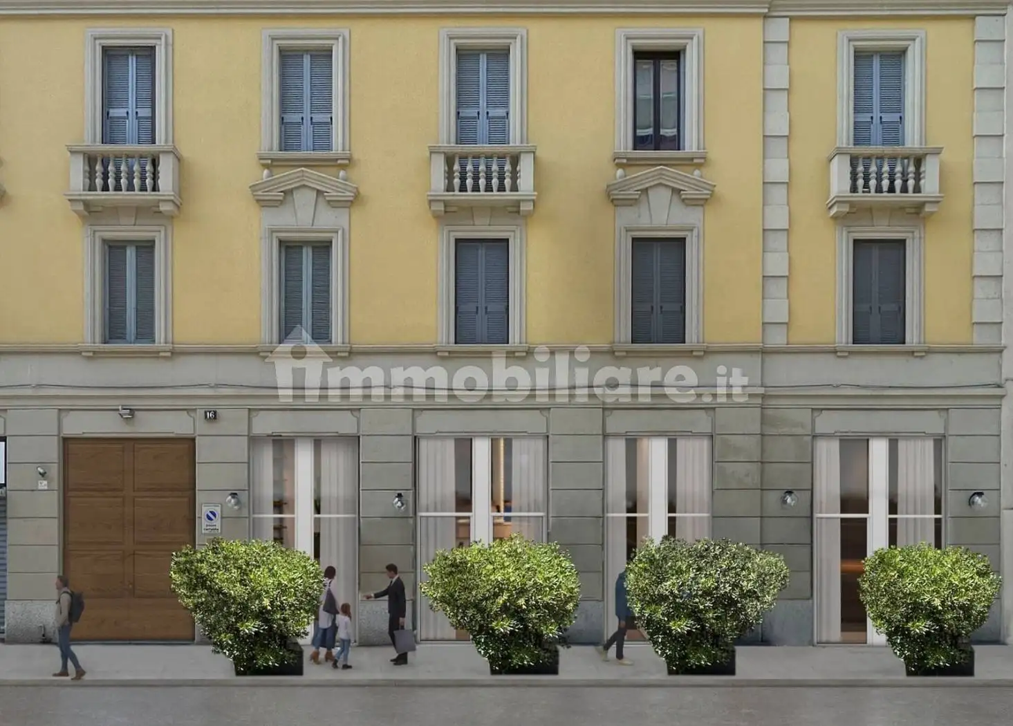 Appartamento in vendita a Milano