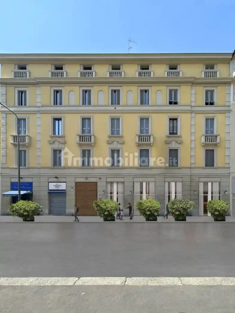 Bilocale via Giuseppe Pellizza da Volpedo, Monte Rosa - Lotto, Milano - foto 2