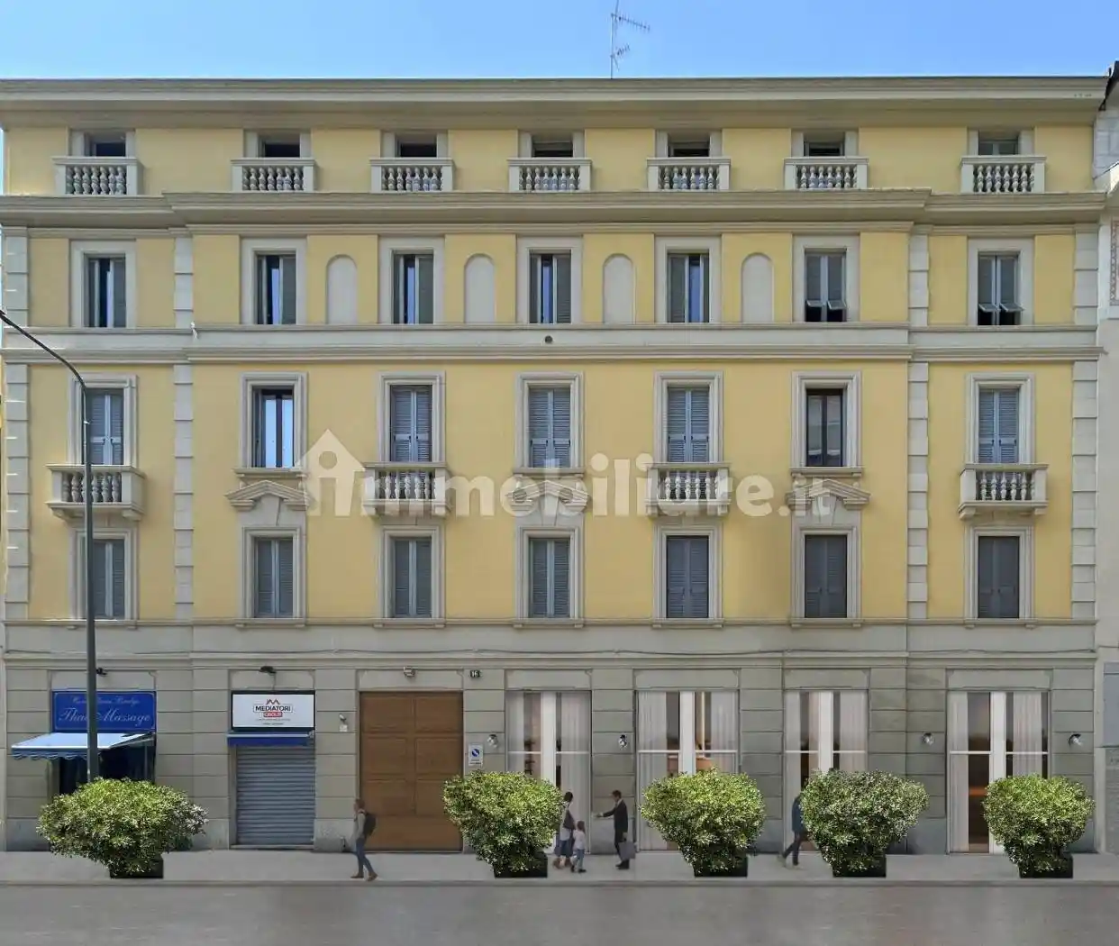 Bilocale via Giuseppe Pellizza da Volpedo, Monte Rosa - Lotto, Milano - foto 3