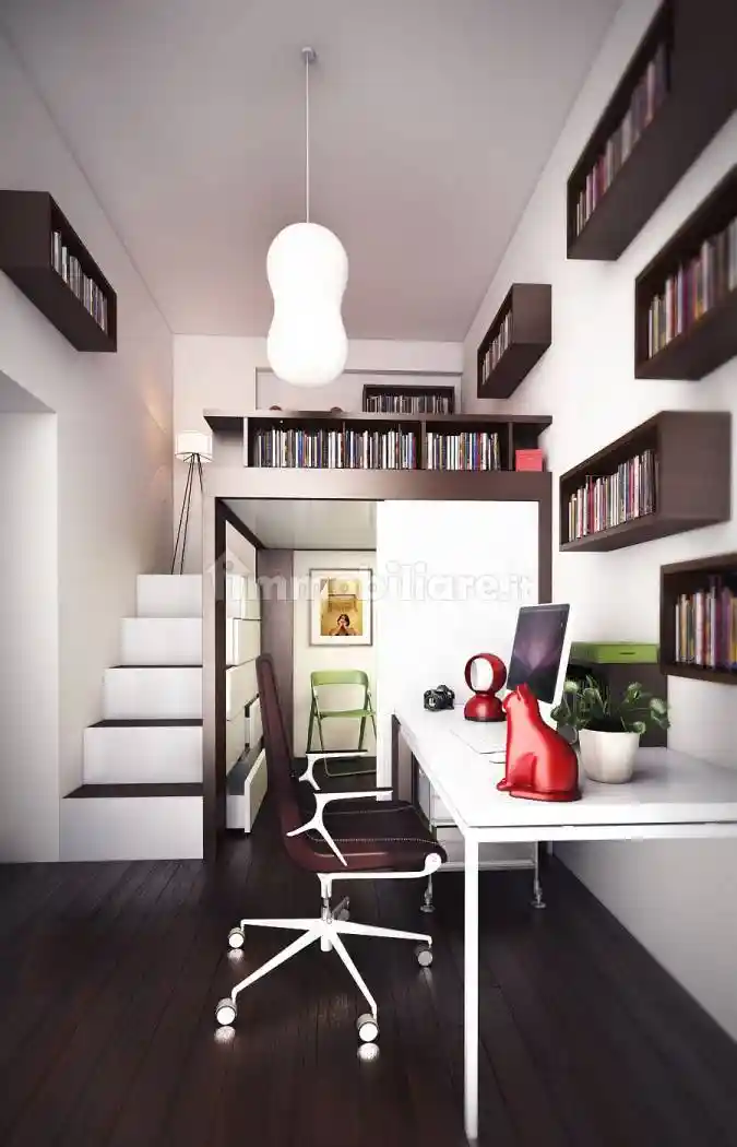 Bilocale via Giuseppe Pellizza da Volpedo, Monte Rosa - Lotto, Milano - foto 5