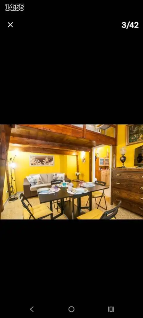 Appartamento in affitto a Roma