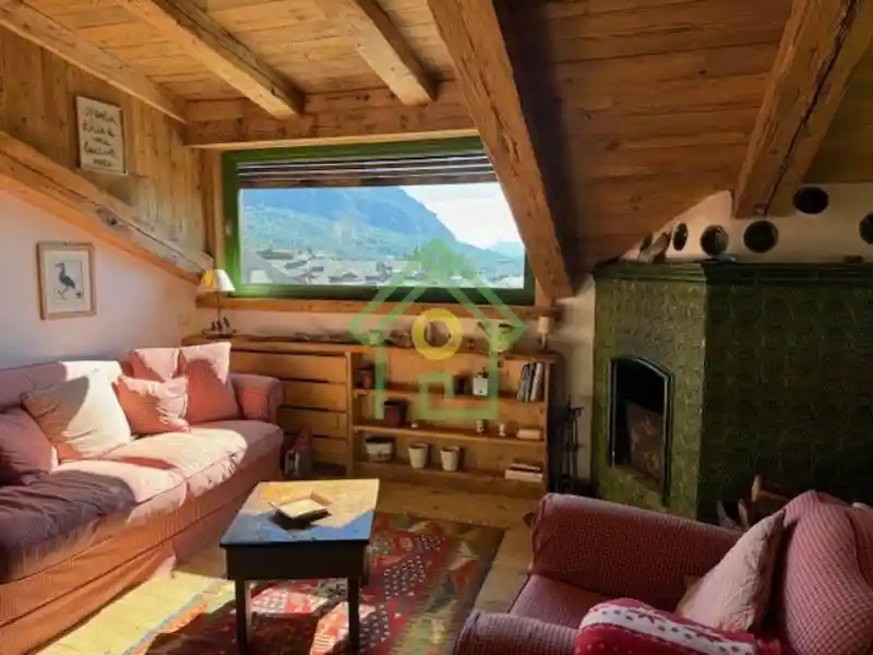 Trilocale Località Chiave, Centro, Cortina d'Ampezzo - foto 3