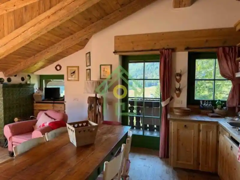 Trilocale Località Chiave, Centro, Cortina d'Ampezzo - foto 4