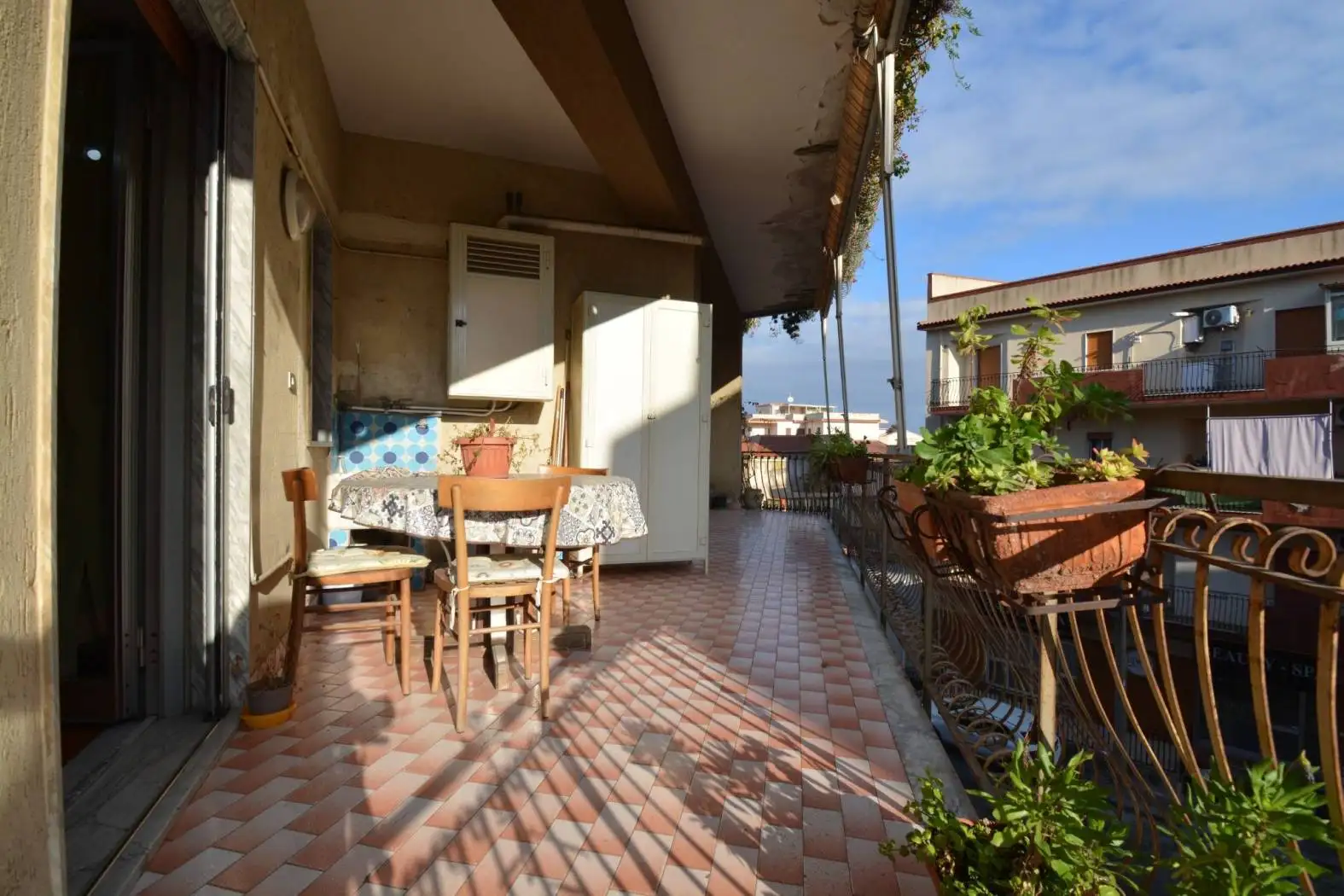 Appartamento in vendita a Spadafora