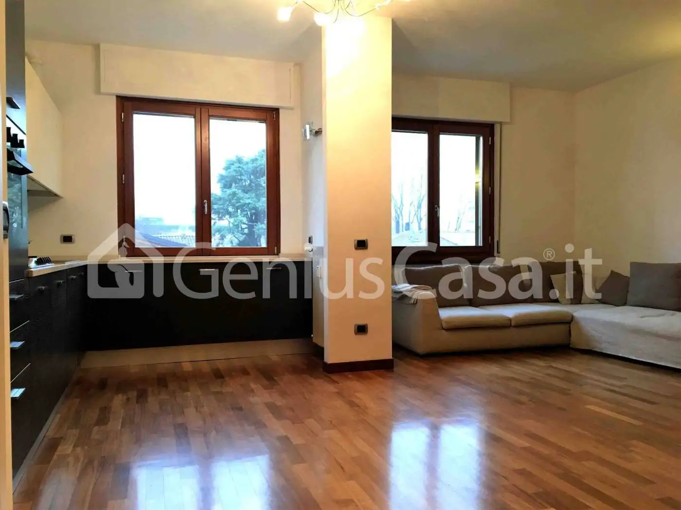 Appartamento in affitto a Paderno Dugnano