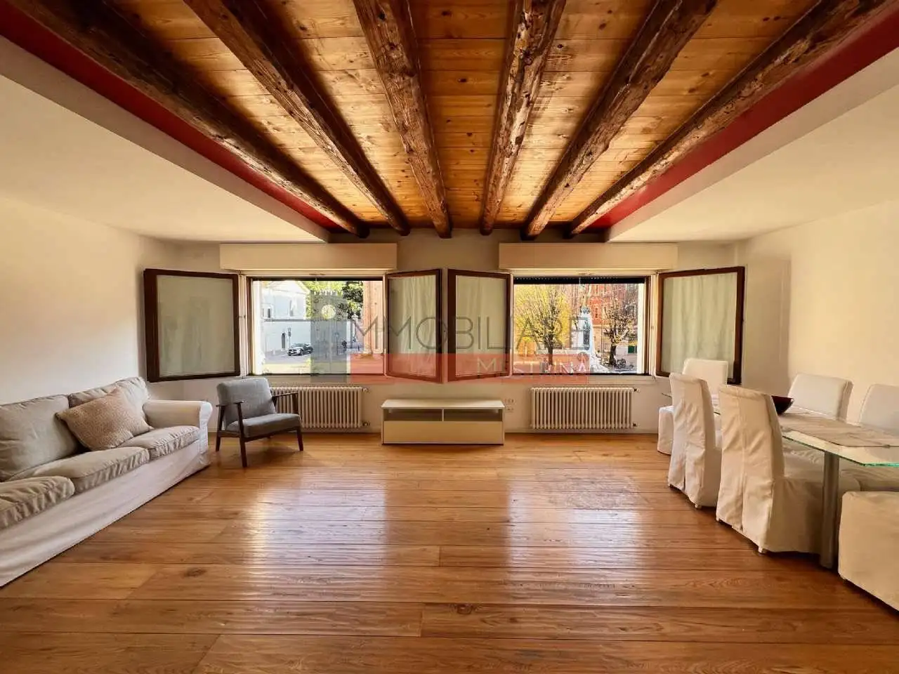 Appartamento in affitto a Venezia