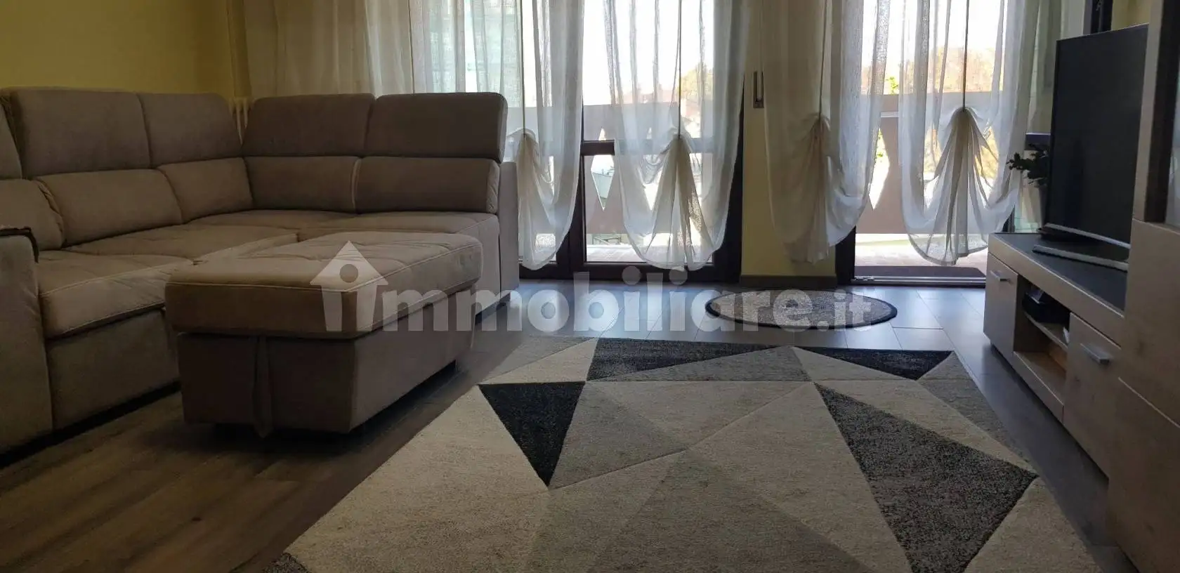 Appartamento in vendita a Cervignano del Friuli