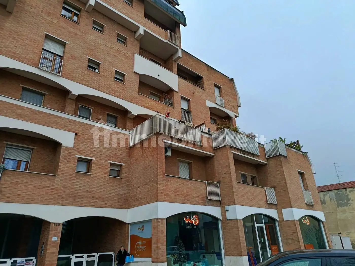 Bilocale corso Valentino 149, Valentino, Casale Monferrato - foto 3