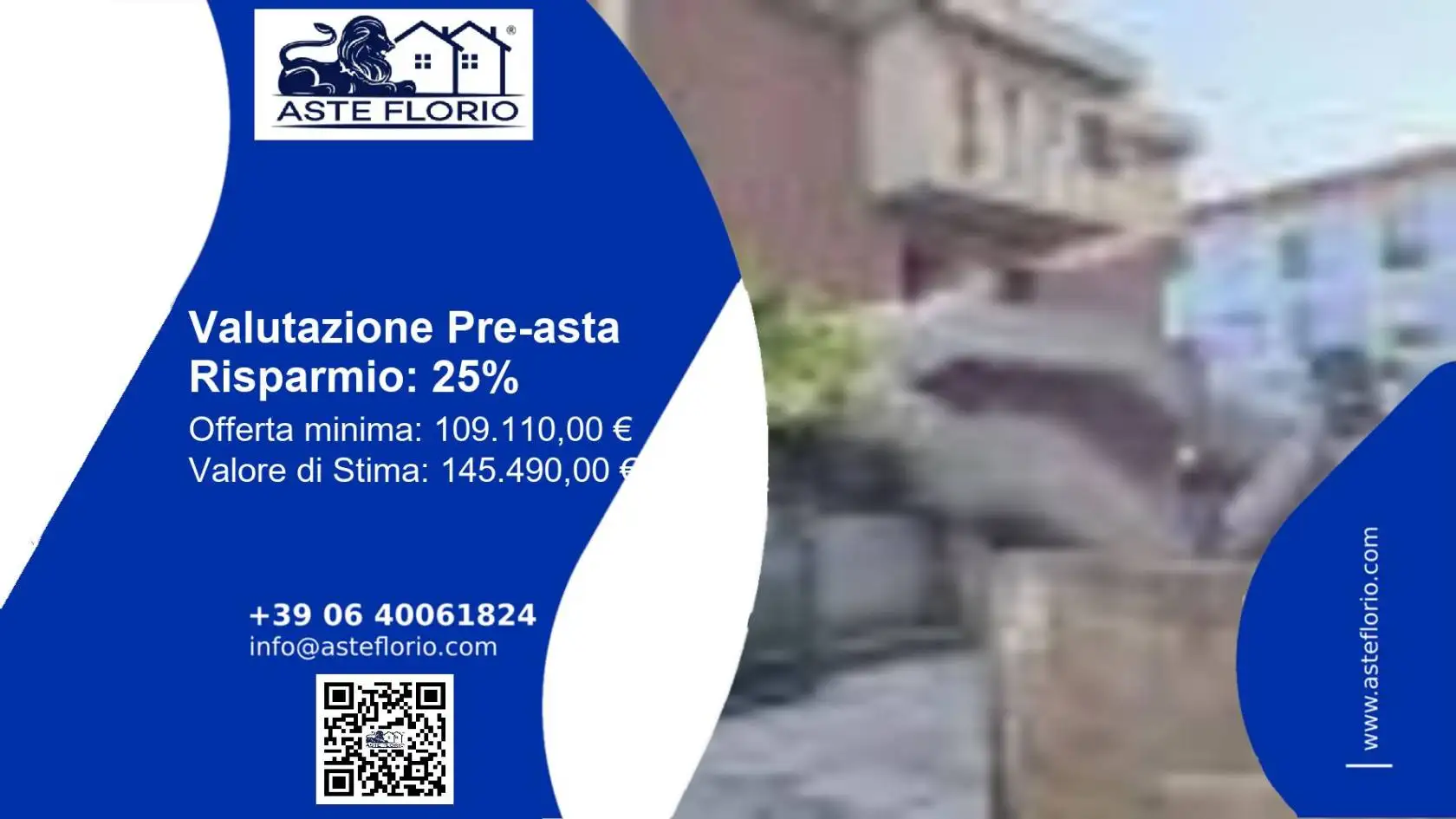 Appartamento in asta a Catanzaro