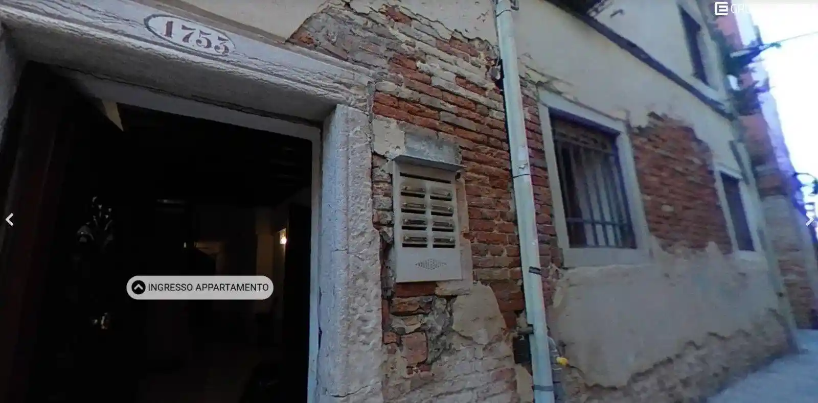 Monolocale Santa Croce 1753, Santa Croce, Venezia - foto 3