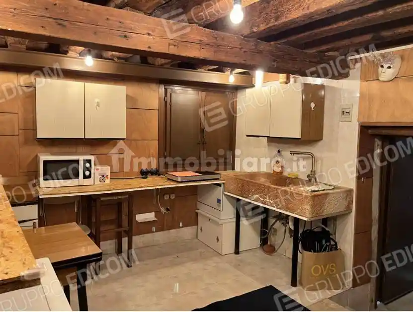 Monolocale Santa Croce 1753, Santa Croce, Venezia - foto 4