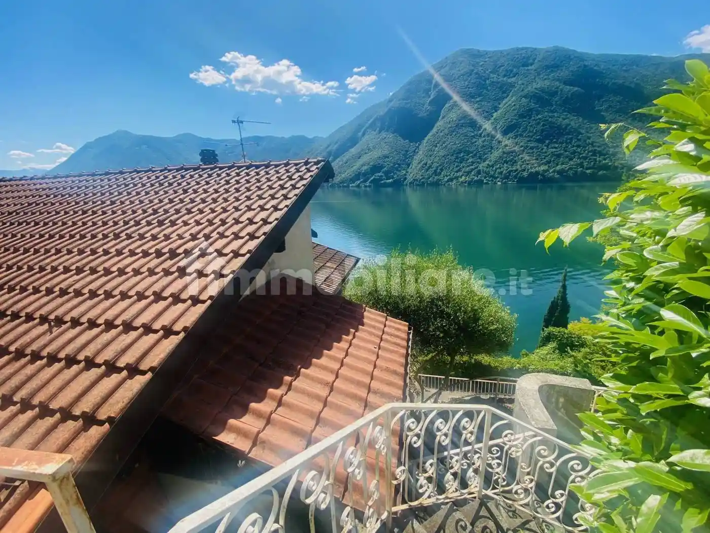 Villa plurifamiliare via Statale, San Mamete, Valsolda - foto 2