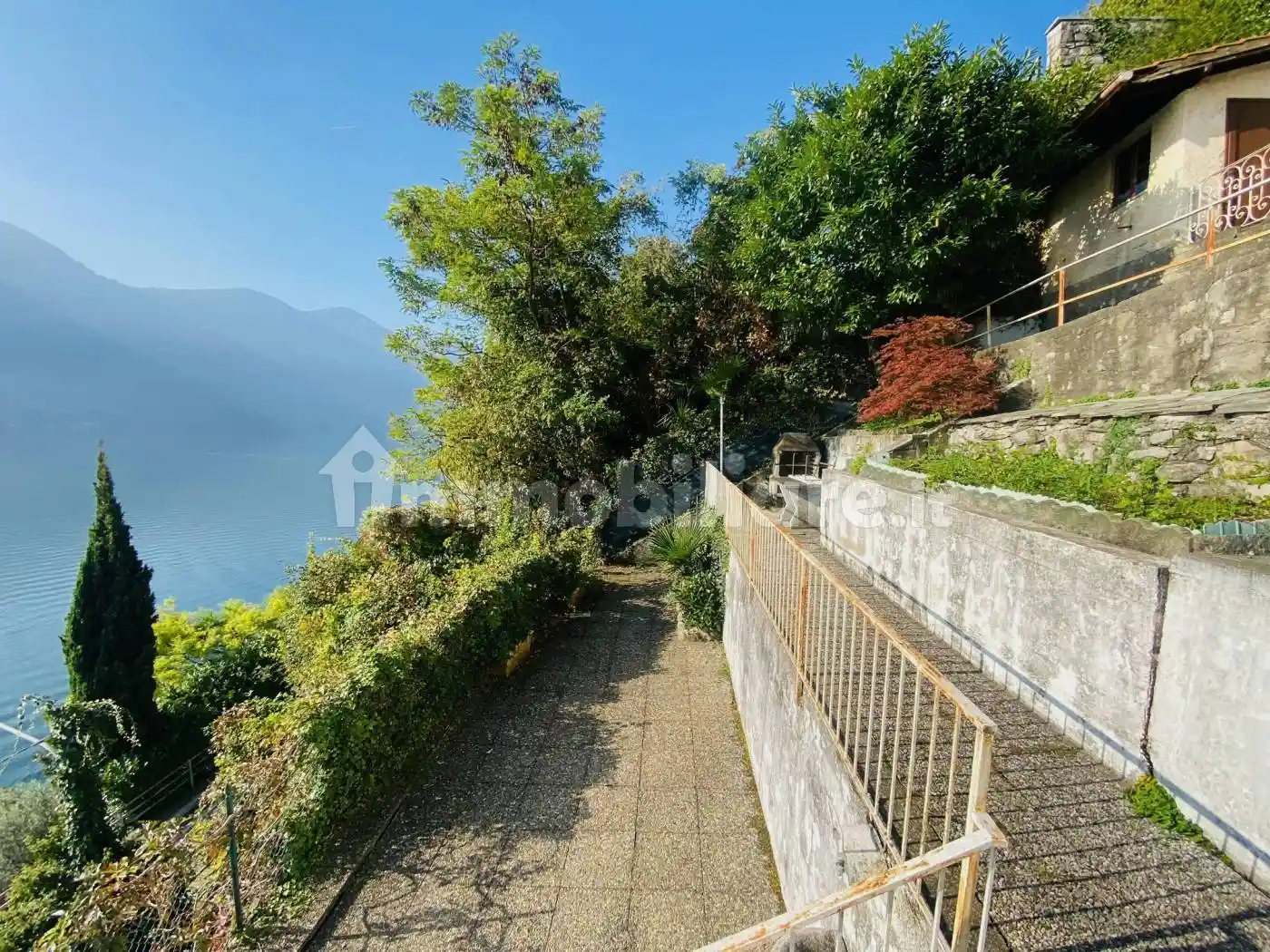 Villa plurifamiliare via Statale, San Mamete, Valsolda - foto 3