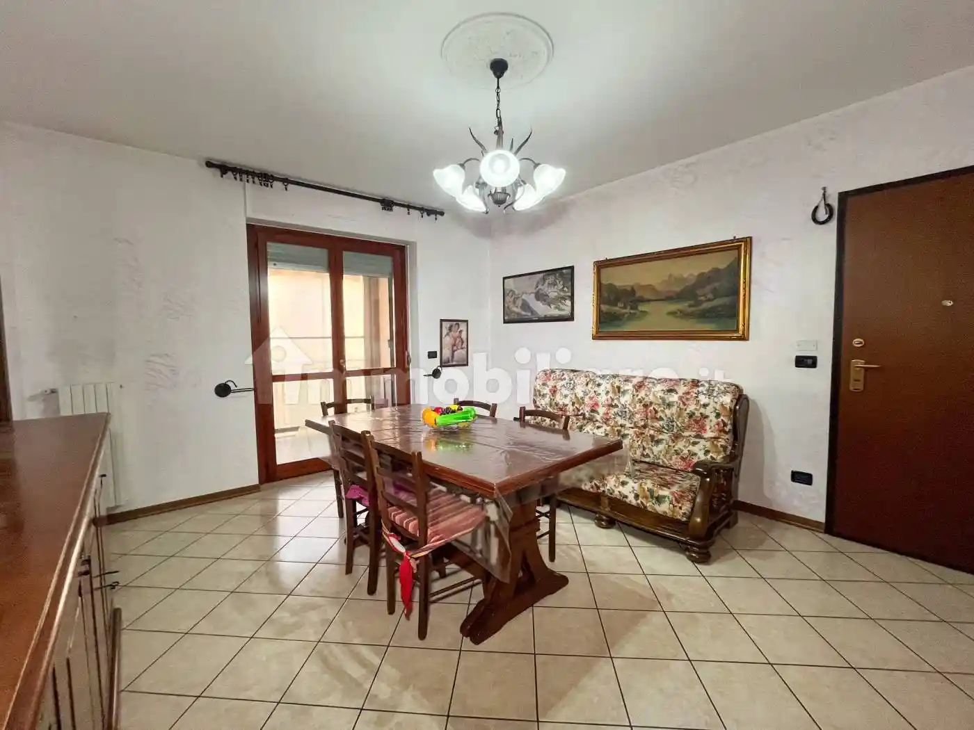 Trilocale via Paolo Regis 44, Centro, Chivasso - foto 3