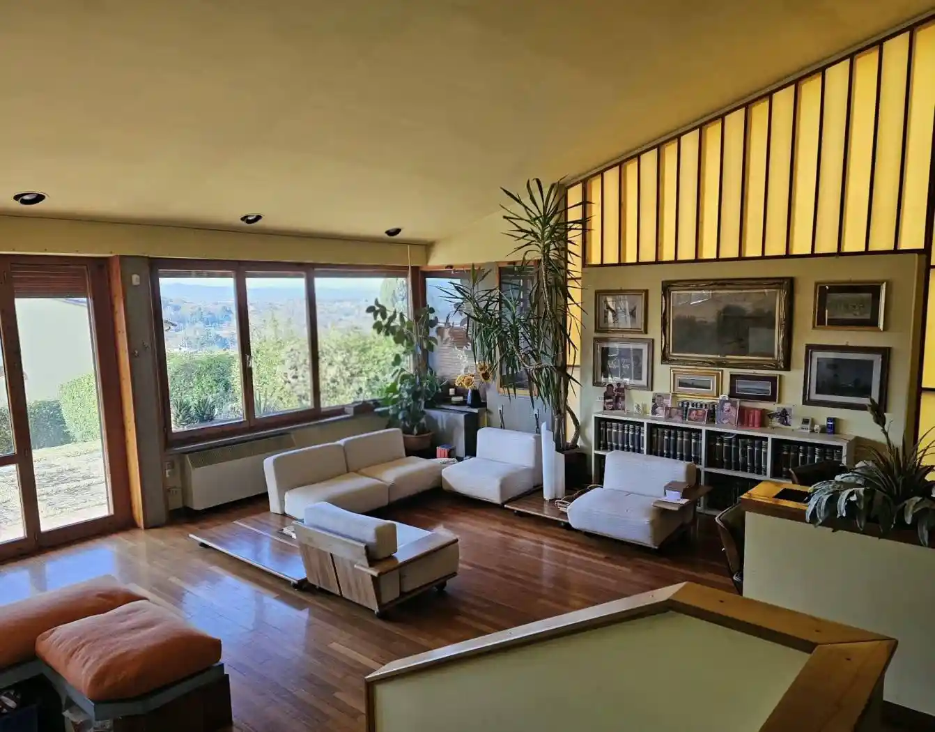 Villa unifamiliare, buono stato, 372 m², La Pace - Staggiano, Arezzo - foto 2