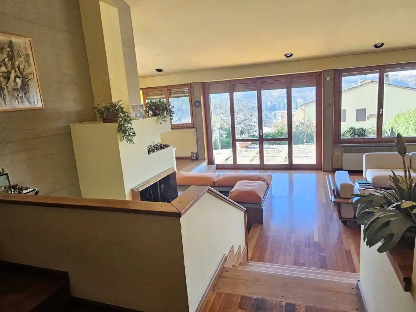 Villa unifamiliare, buono stato, 372 m², La Pace - Staggiano, Arezzo - foto 3