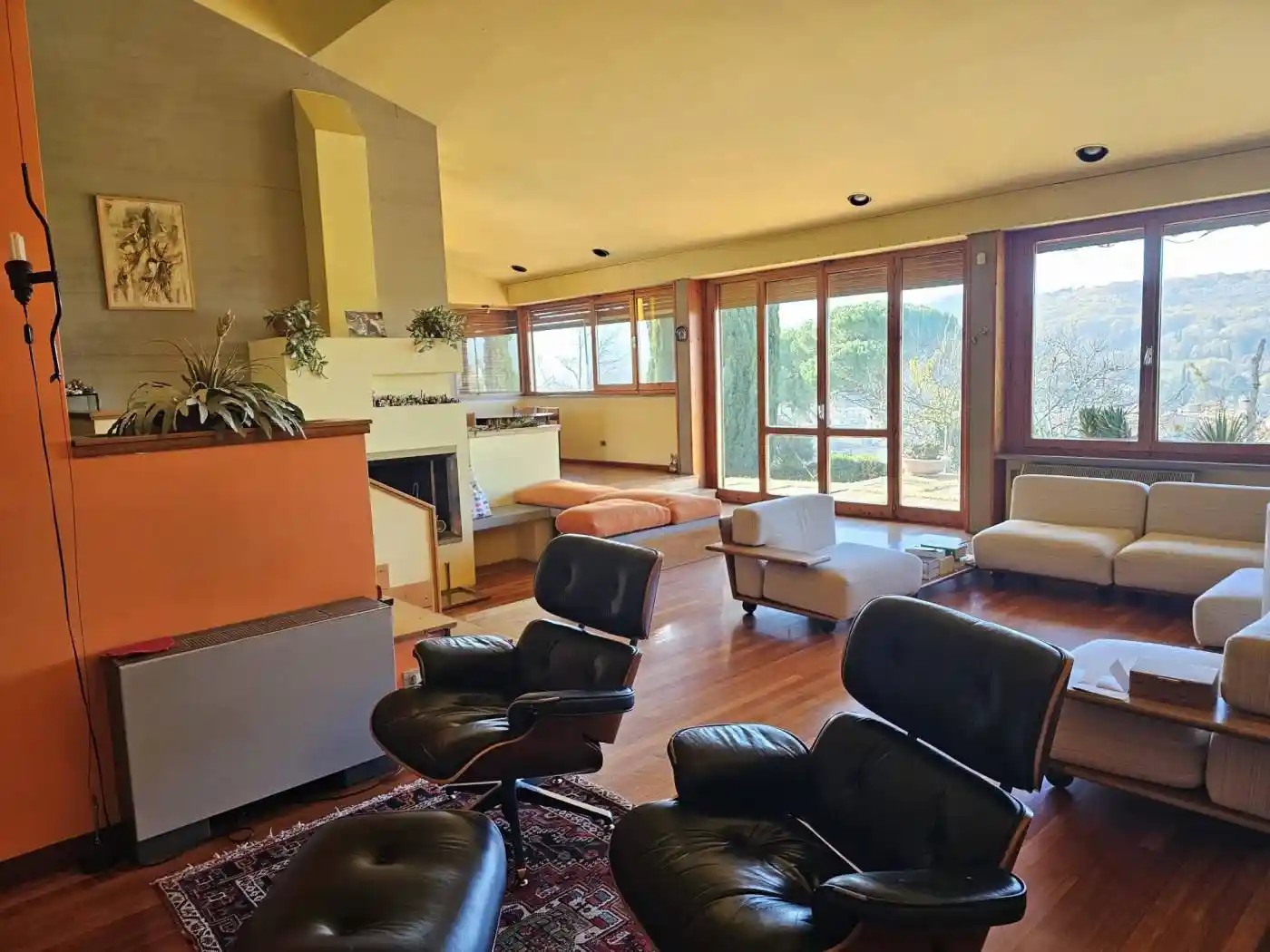 Villa unifamiliare, buono stato, 372 m², La Pace - Staggiano, Arezzo - foto 4