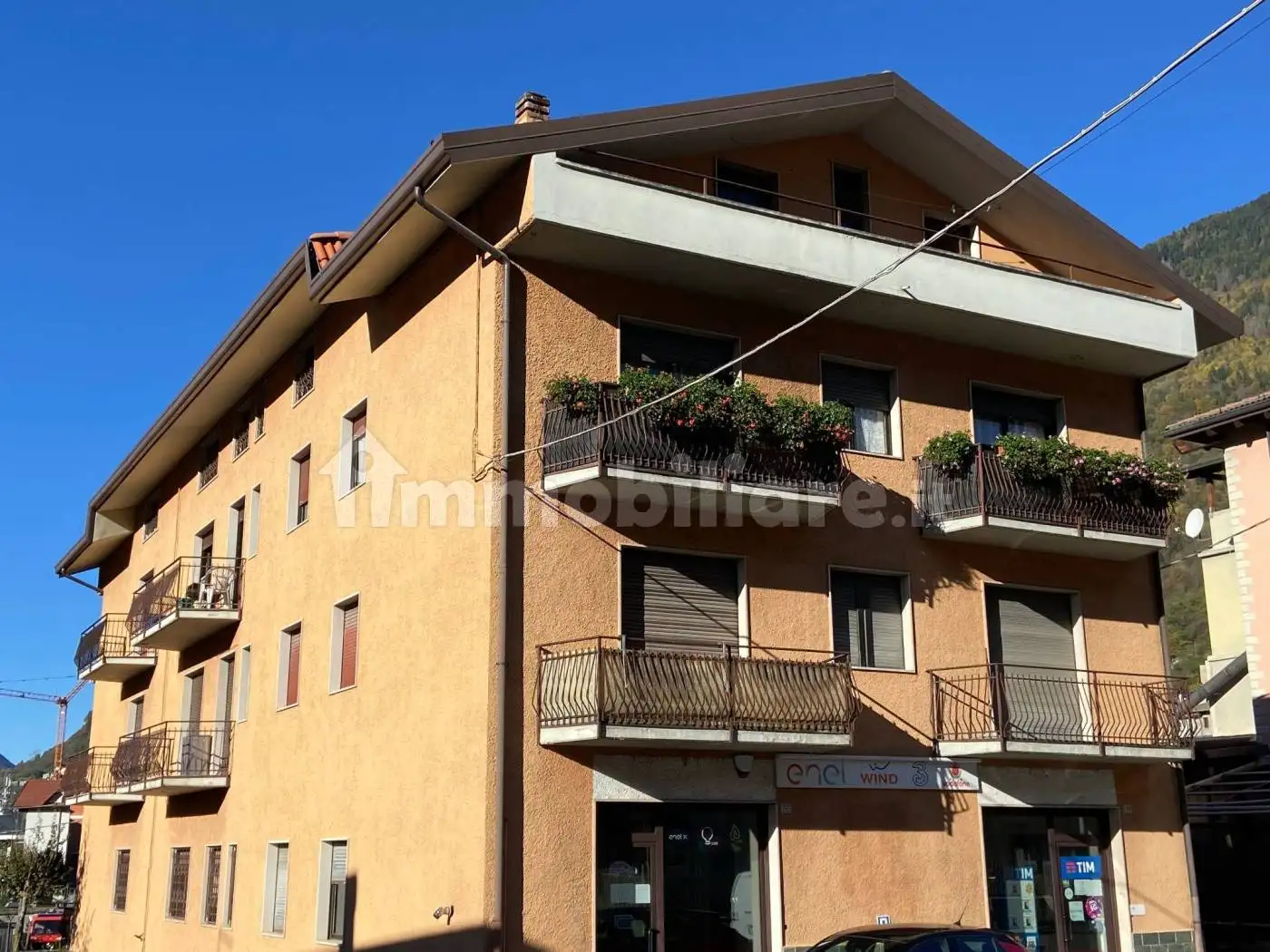 Mansarda via Guglielmo Marconi 104, Centro, Edolo - foto 2