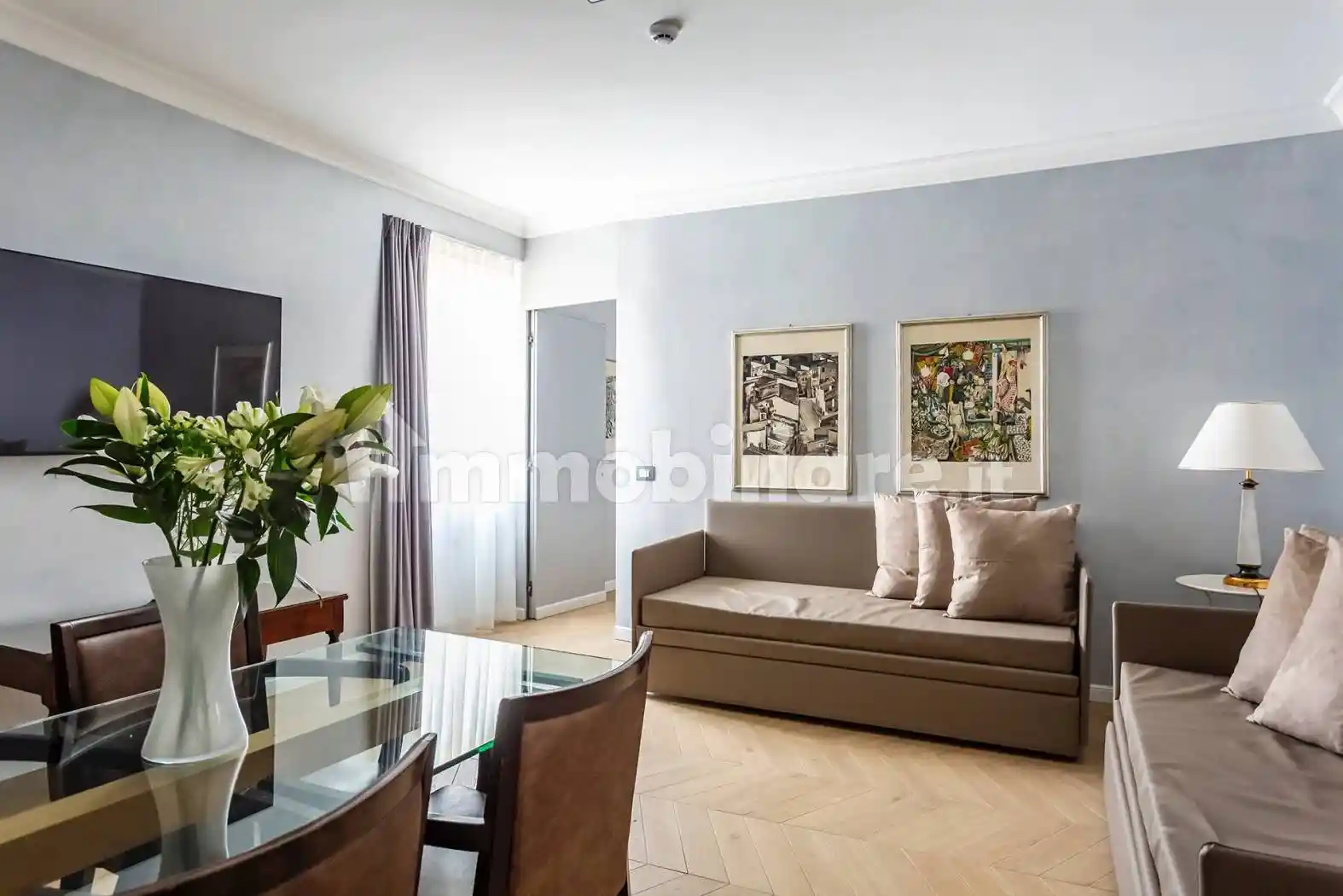 Appartamento in affitto a Milano