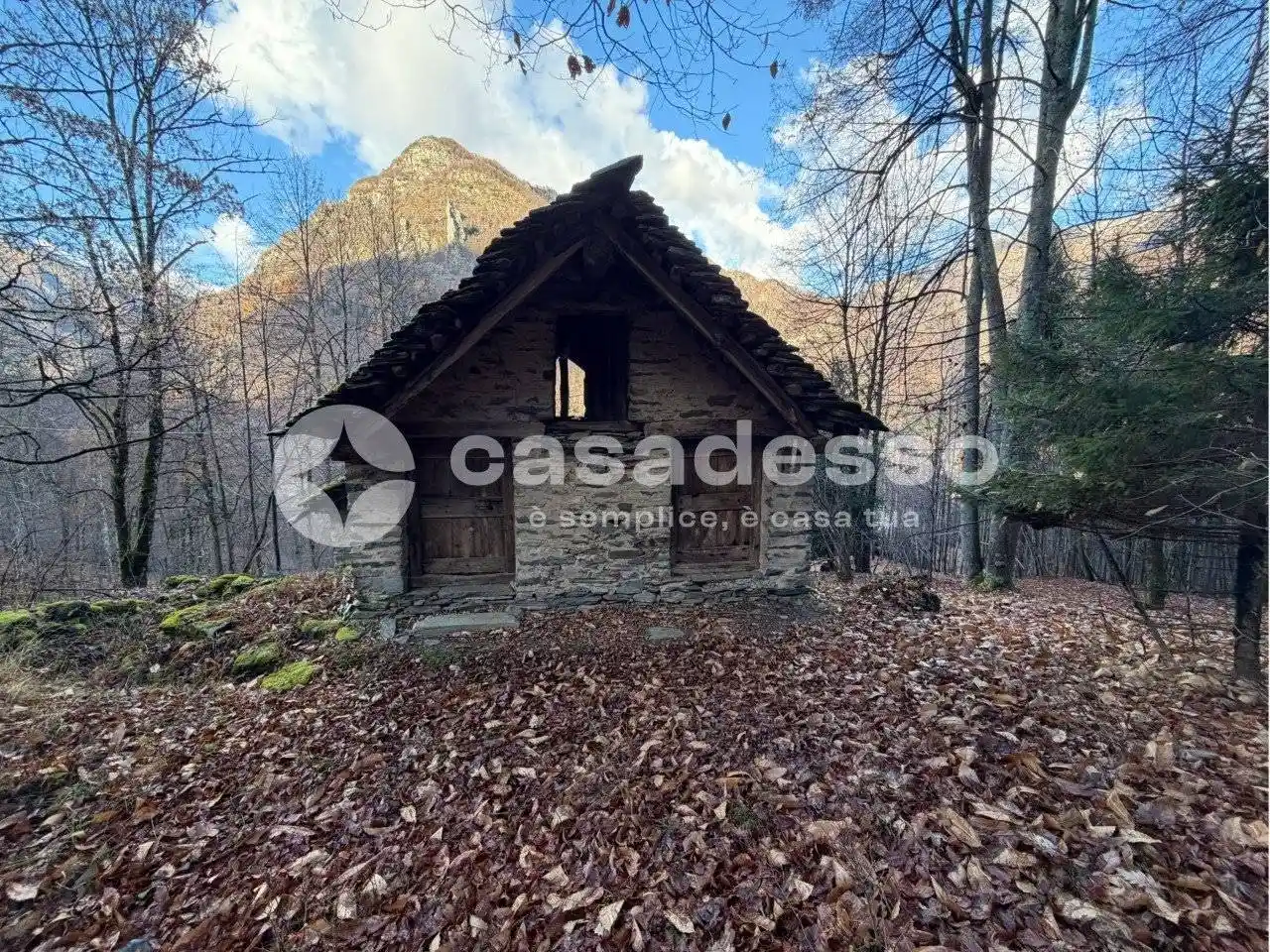 Rustico regione Chiaretti 1 SNC, Boccioleto - foto 5