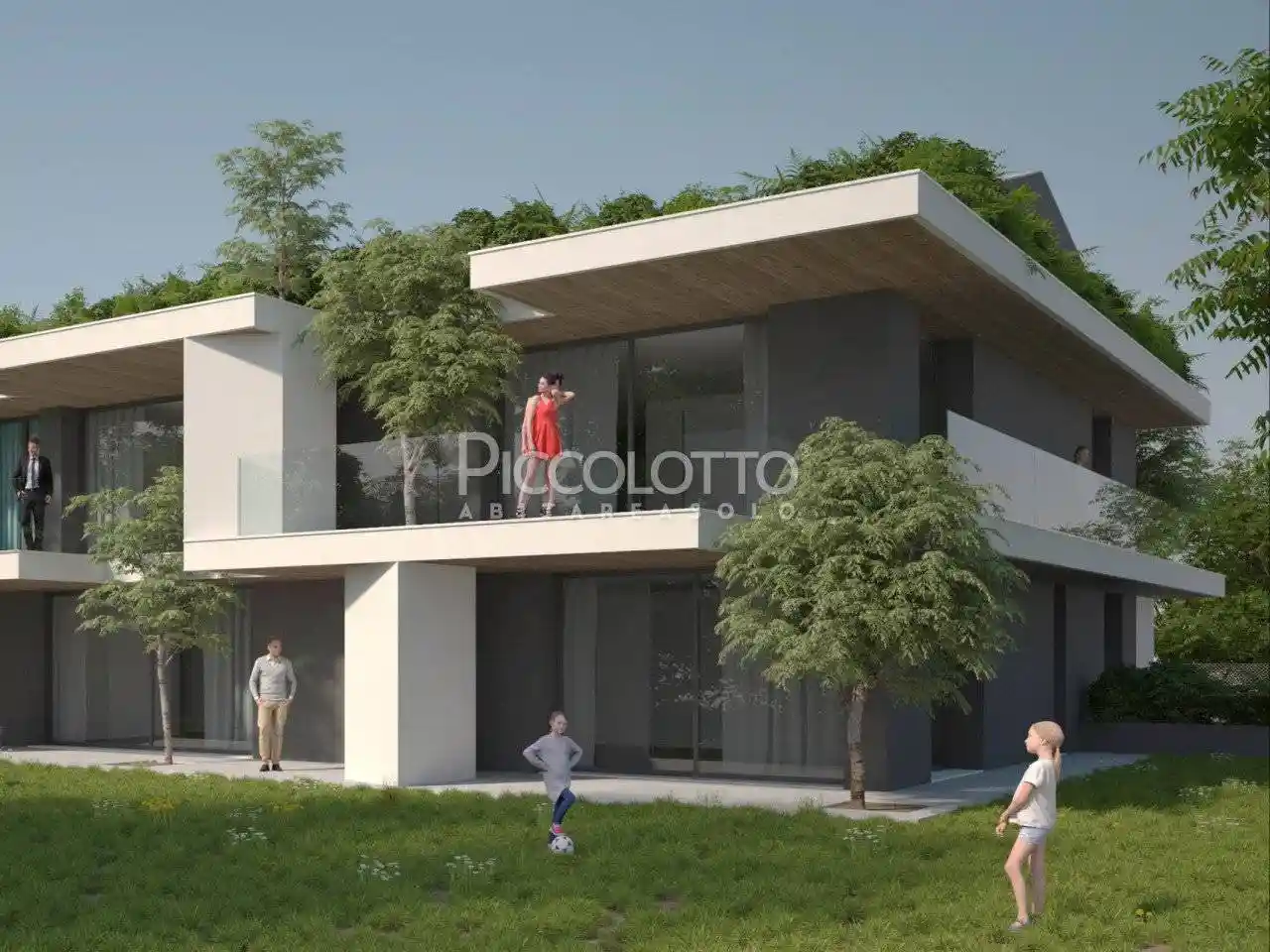 Quadrilocale viale dei Tigli, Centro, Castelcucco - foto 2