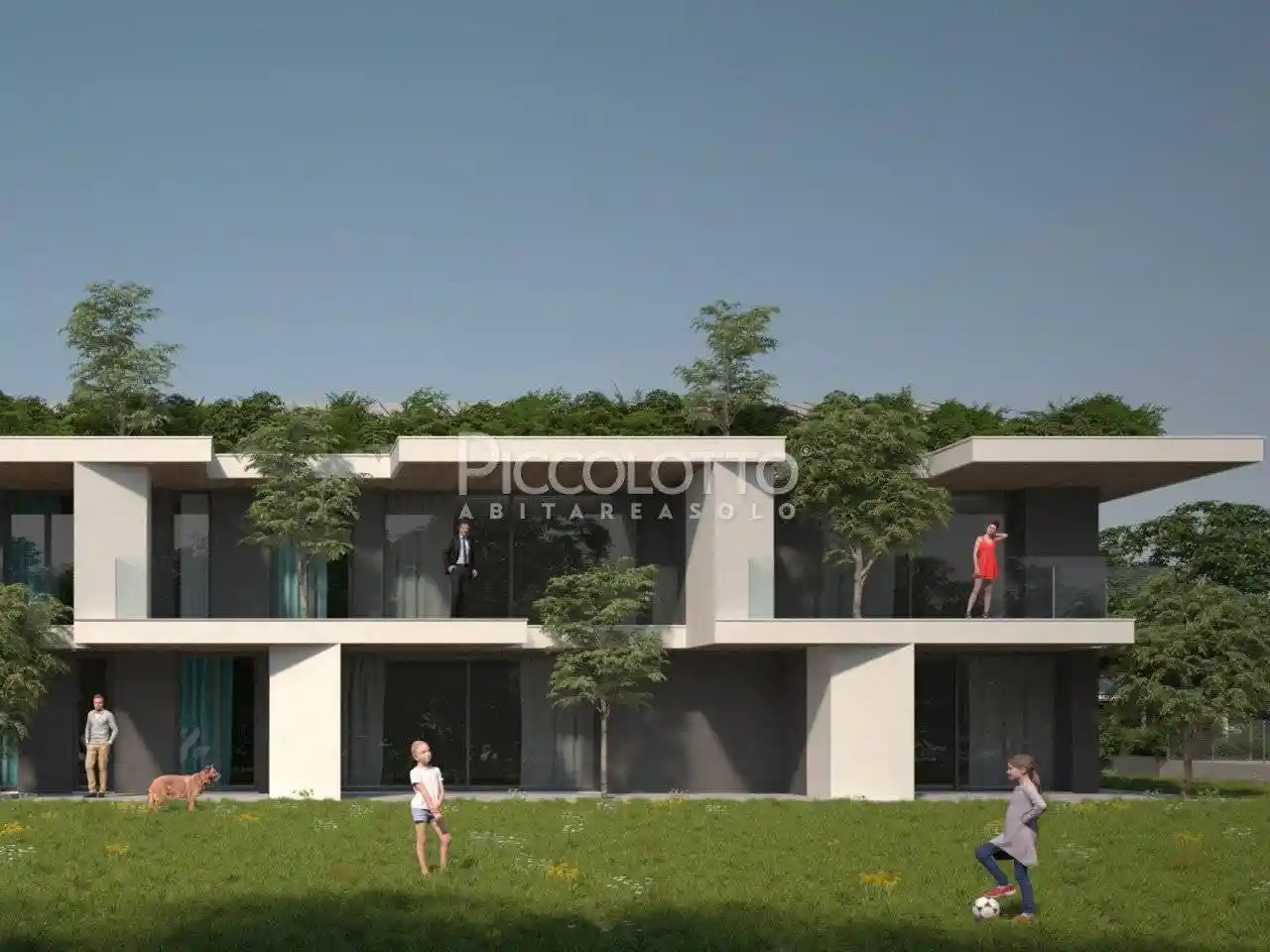 Quadrilocale viale dei Tigli, Centro, Castelcucco - foto 3