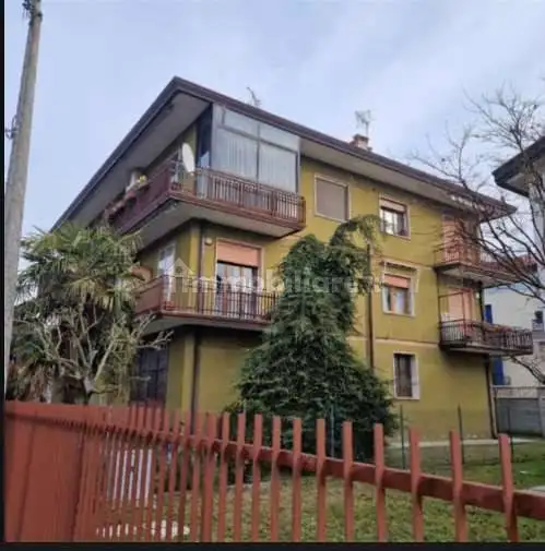 Appartamento in asta a Fossò