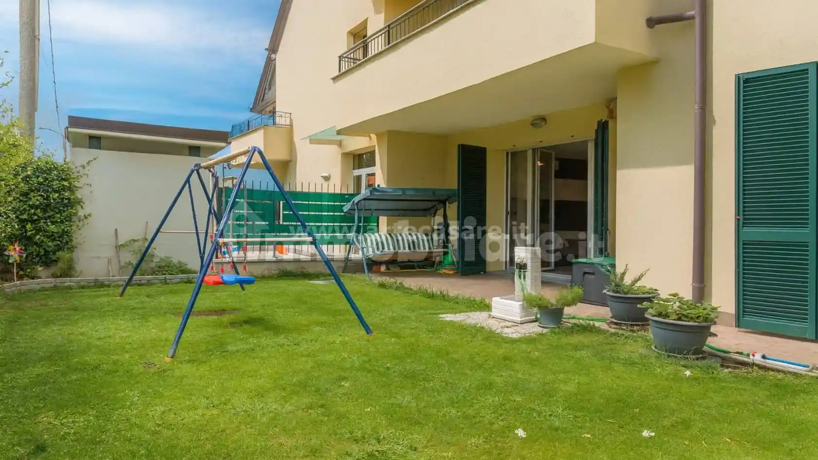 Appartamento in vendita a Saronno