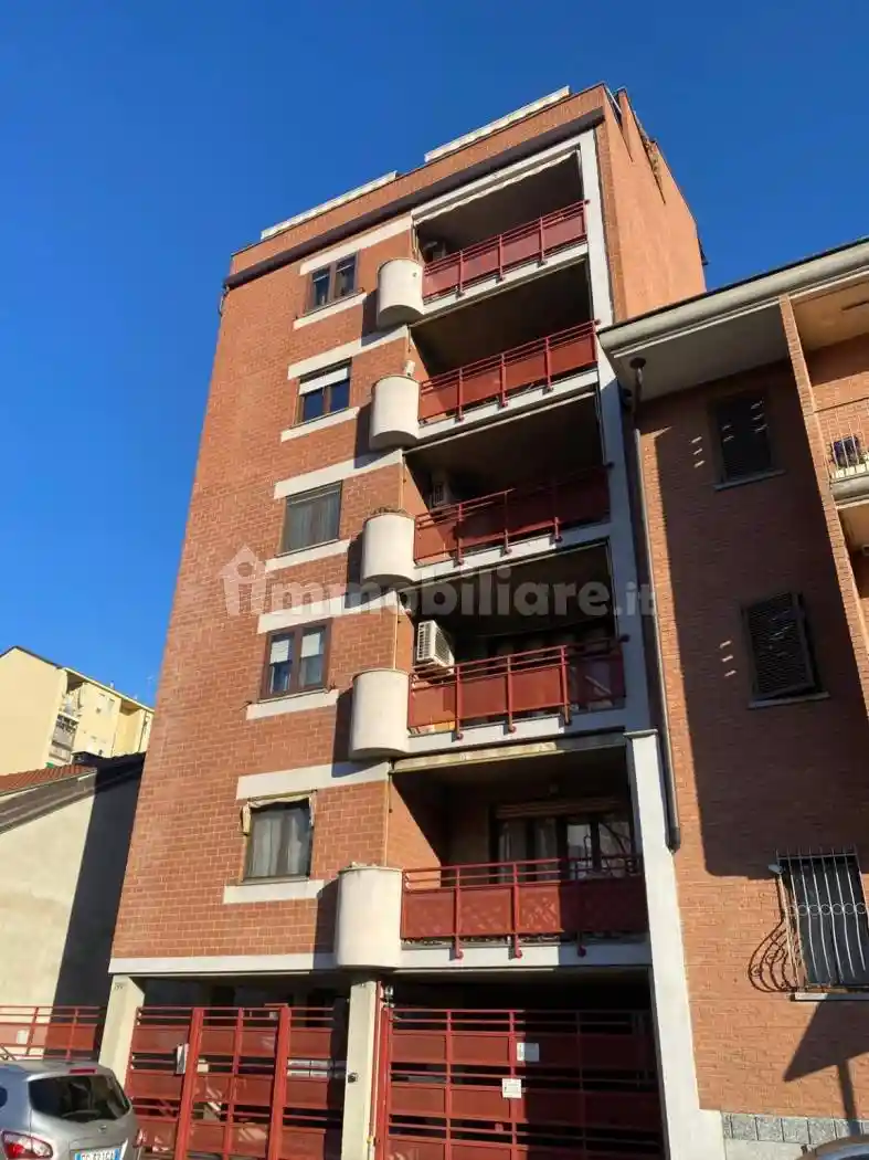 Quadrilocale via Gottardo 199, Regio Parco, Torino - foto 2