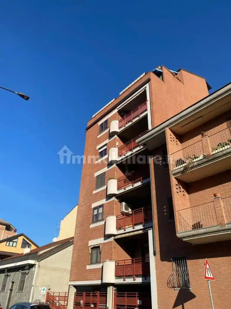 Quadrilocale via Gottardo 199, Regio Parco, Torino - foto 3