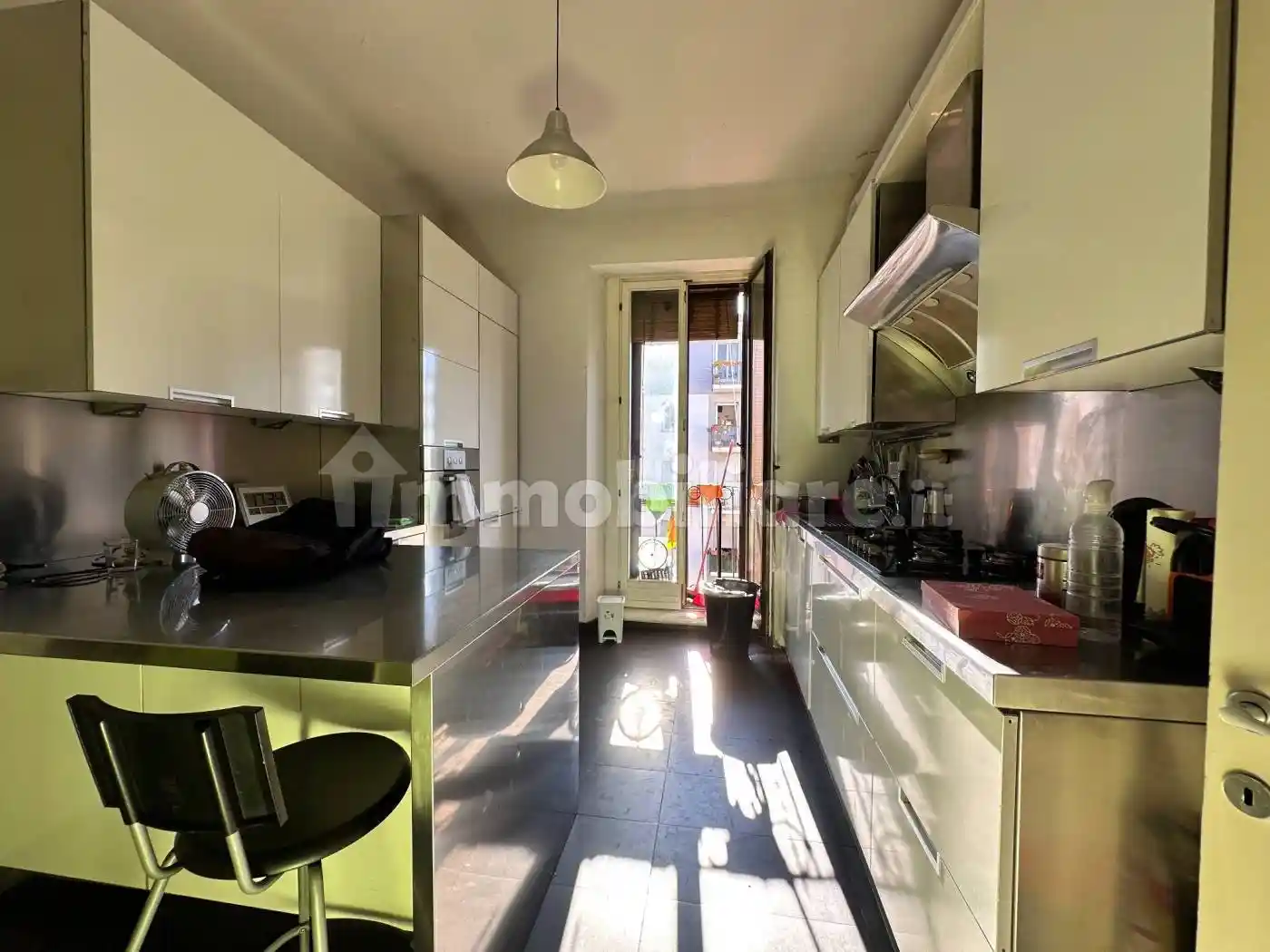 Trilocale via Guido Cavalcanti 2, Pasteur, Milano - foto 5