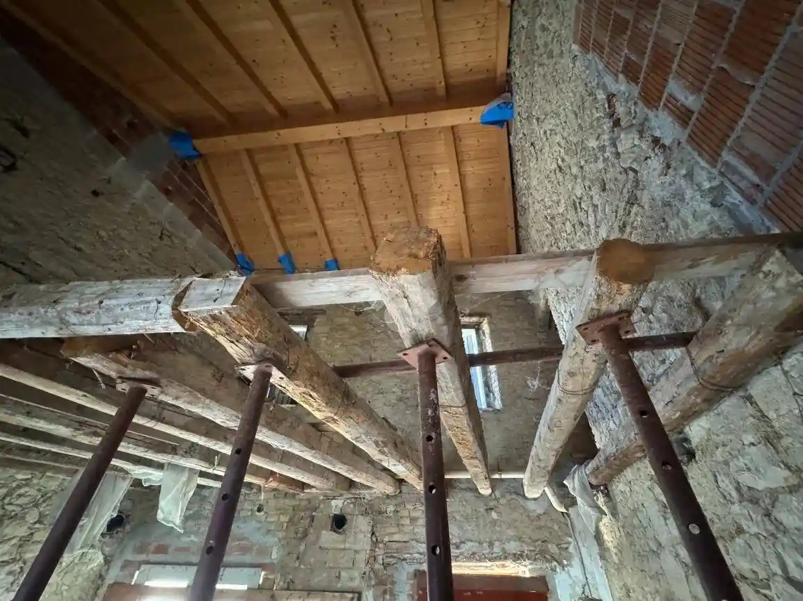 Rustico via Borghel, Centro, Vittorio Veneto - foto 5