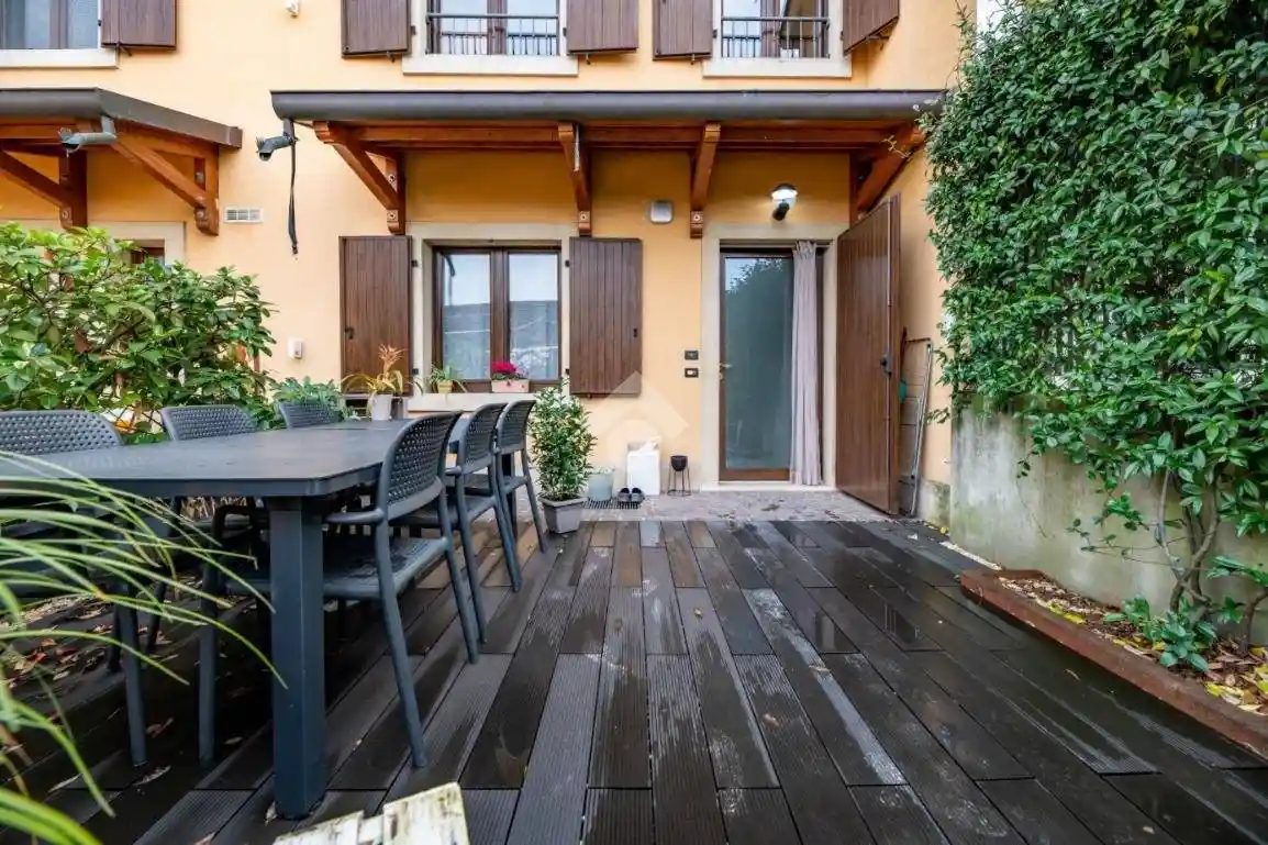 Villa bifamiliare via canale milani 19, Cà di David, Verona - foto 5