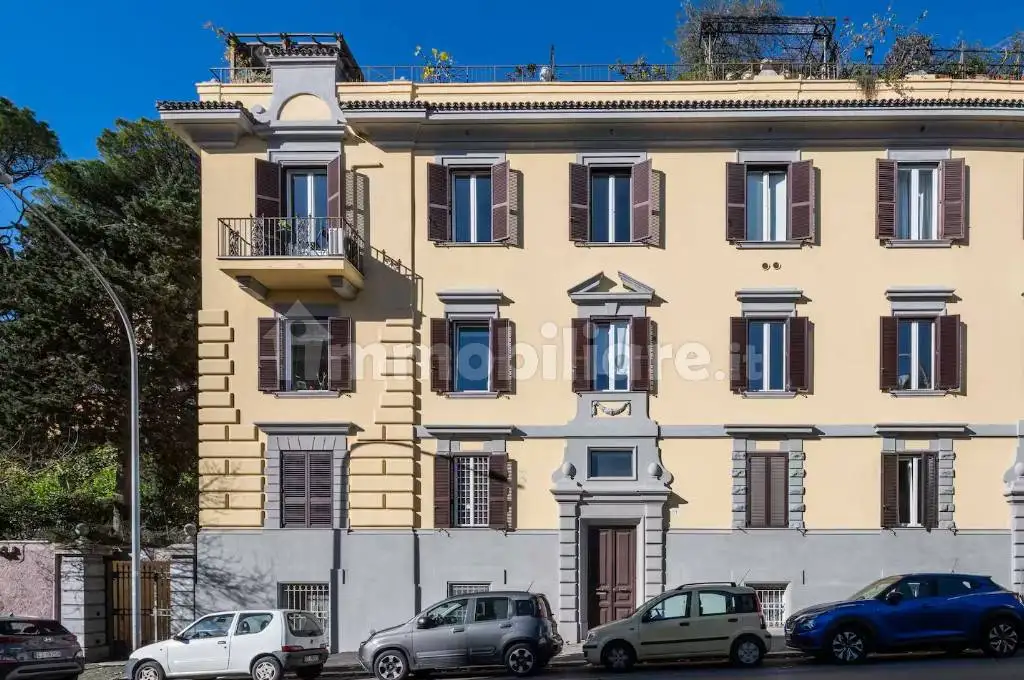 Appartamento in affitto a Roma