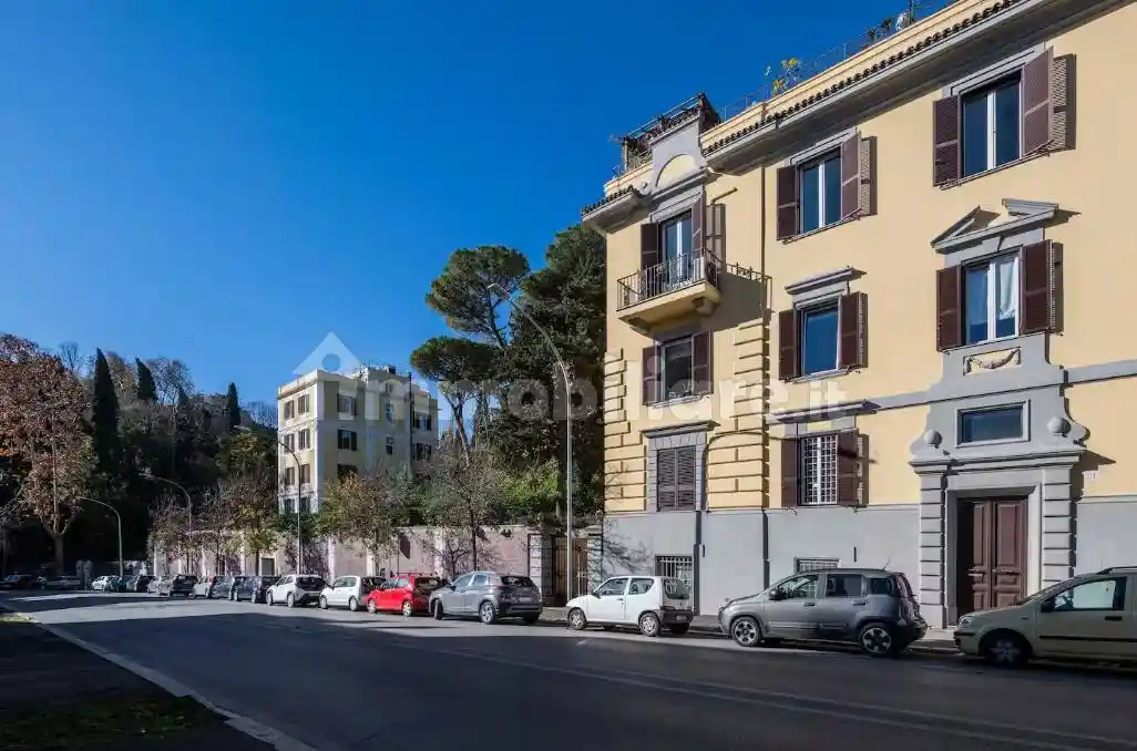 Bilocale via Dandolo, Trastevere, Roma - foto 2