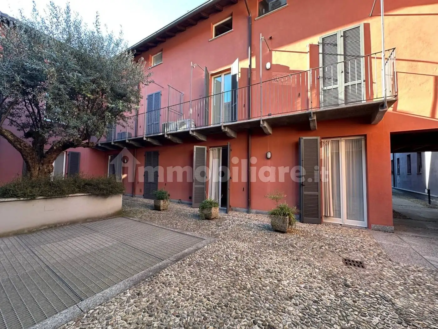 Appartamento in affitto a Seregno